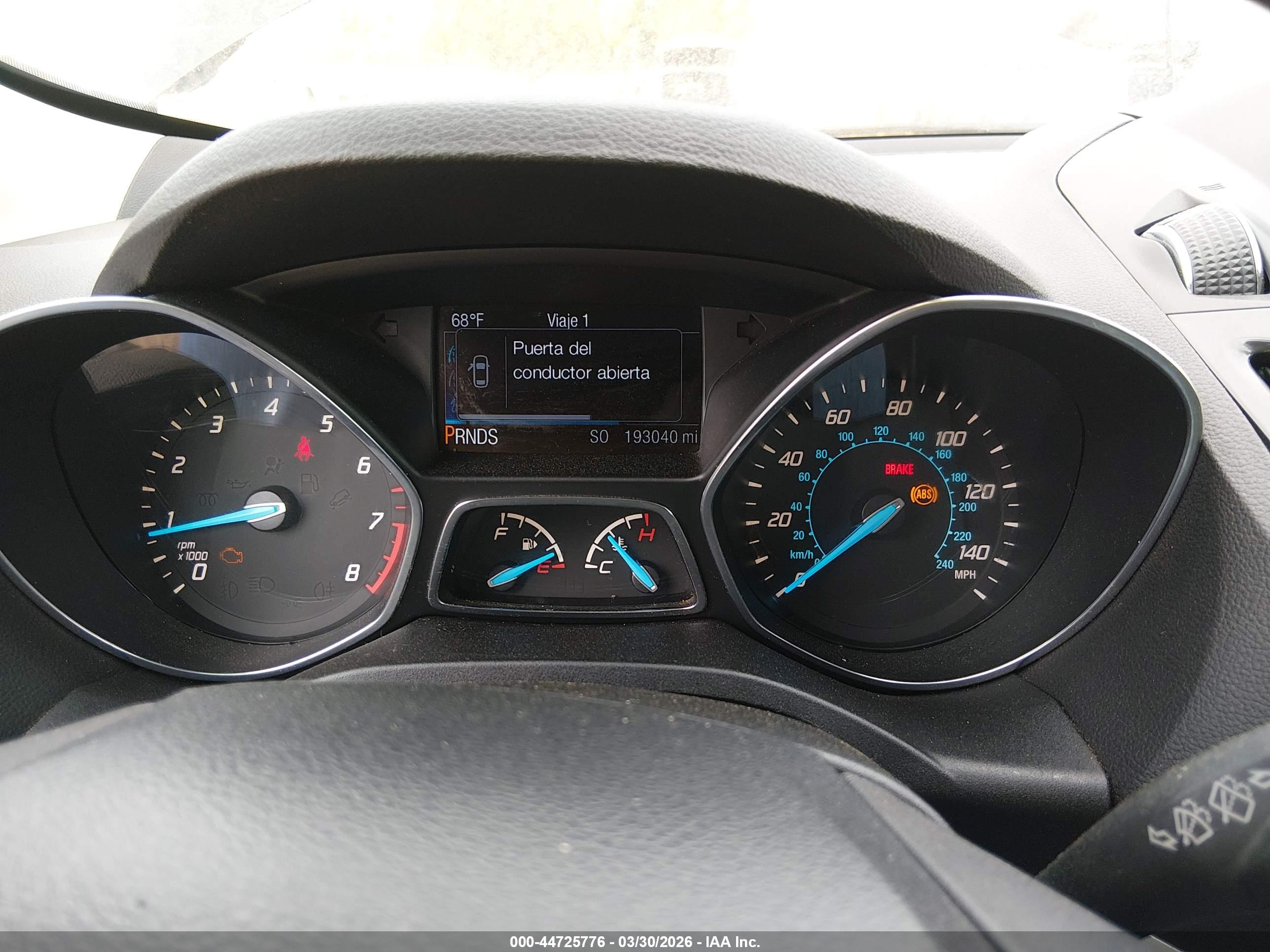 FORD ESCAPE image 7