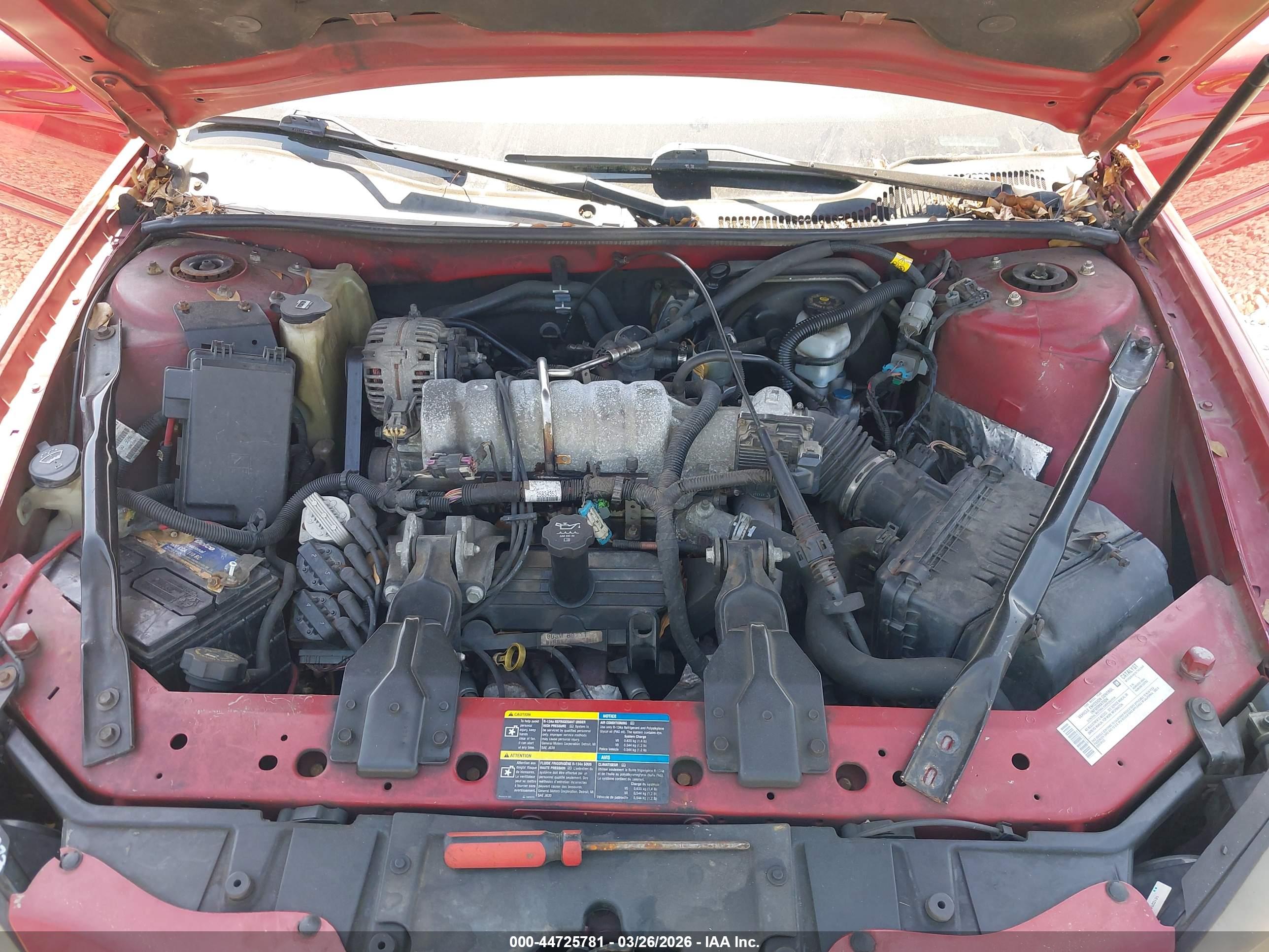 PONTIAC GRAND image 10
