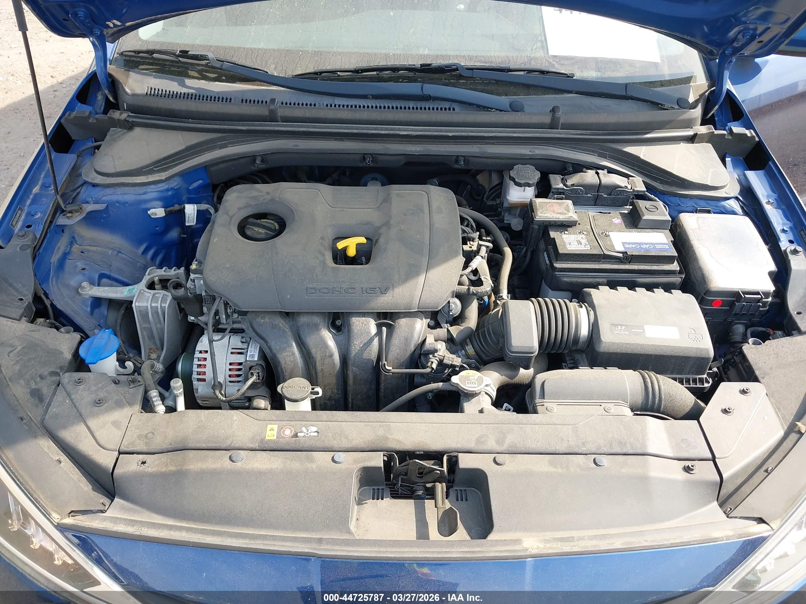 HYUNDAI ELANTRA image 10