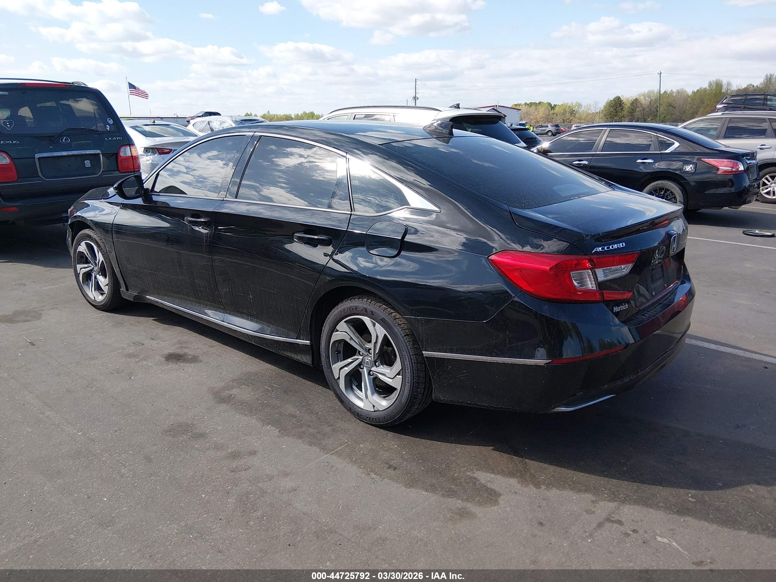 HONDA ACCORD image 3