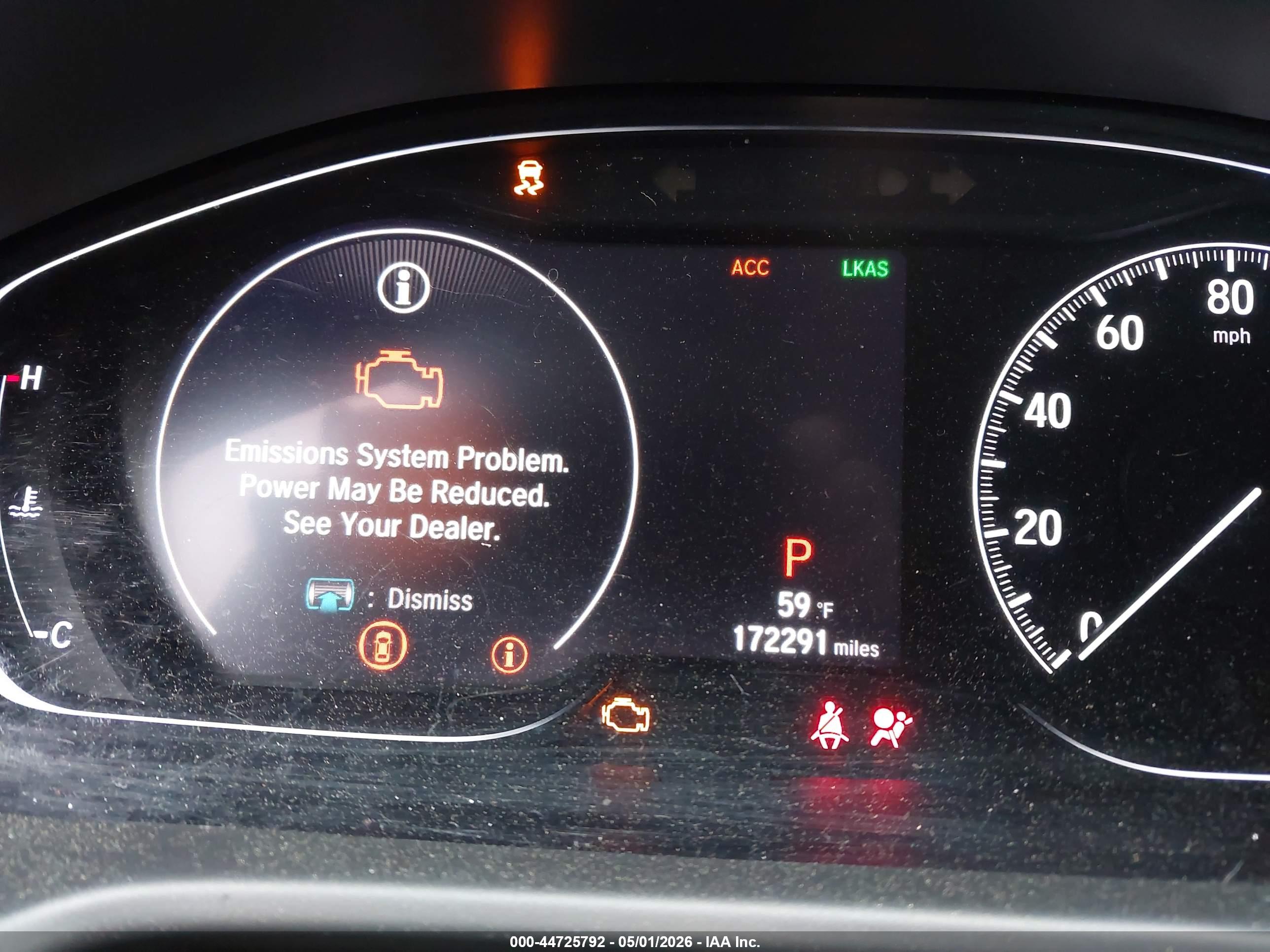 HONDA ACCORD image 7