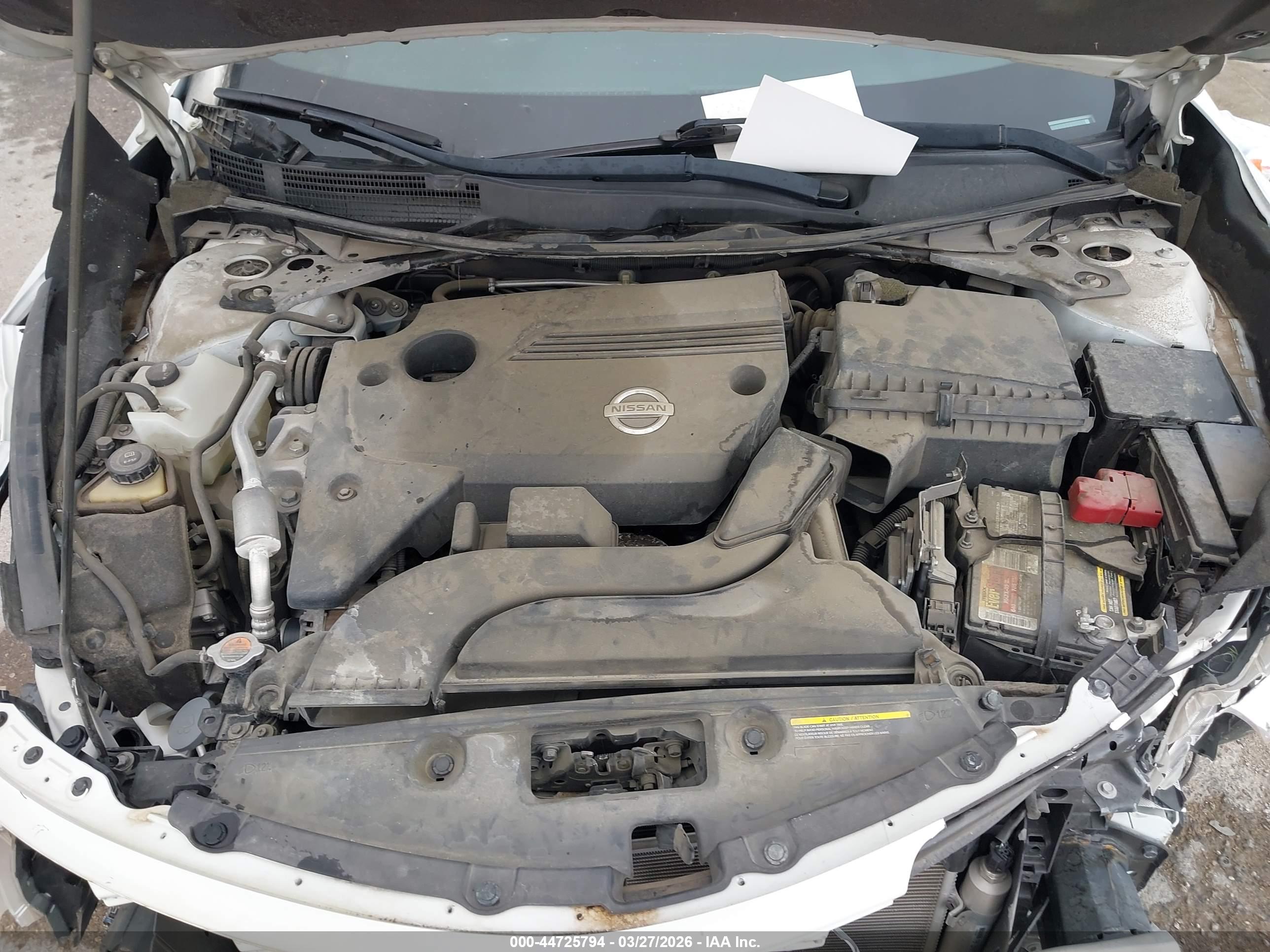 NISSAN ALTIMA image 10