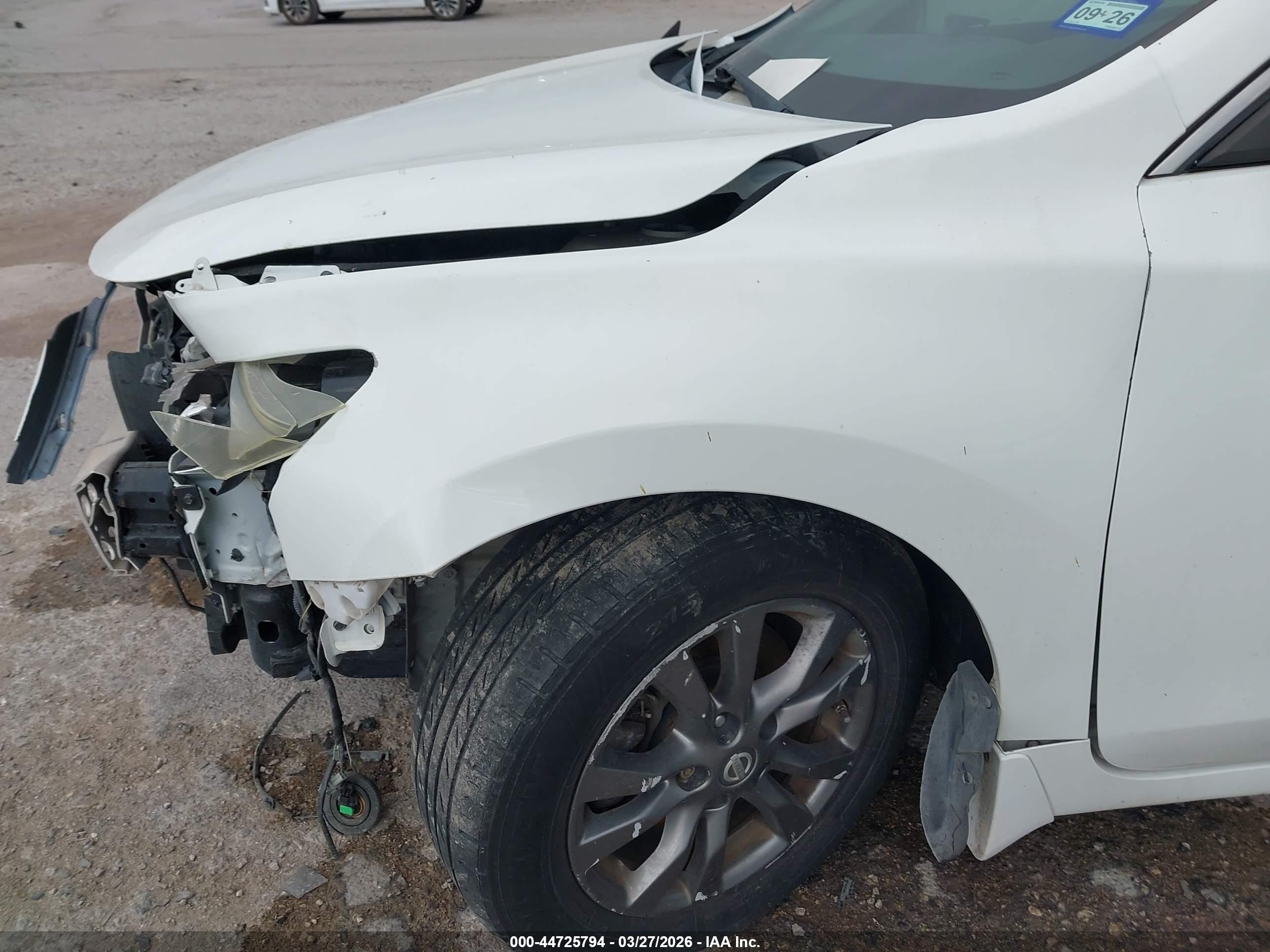 NISSAN ALTIMA image 6