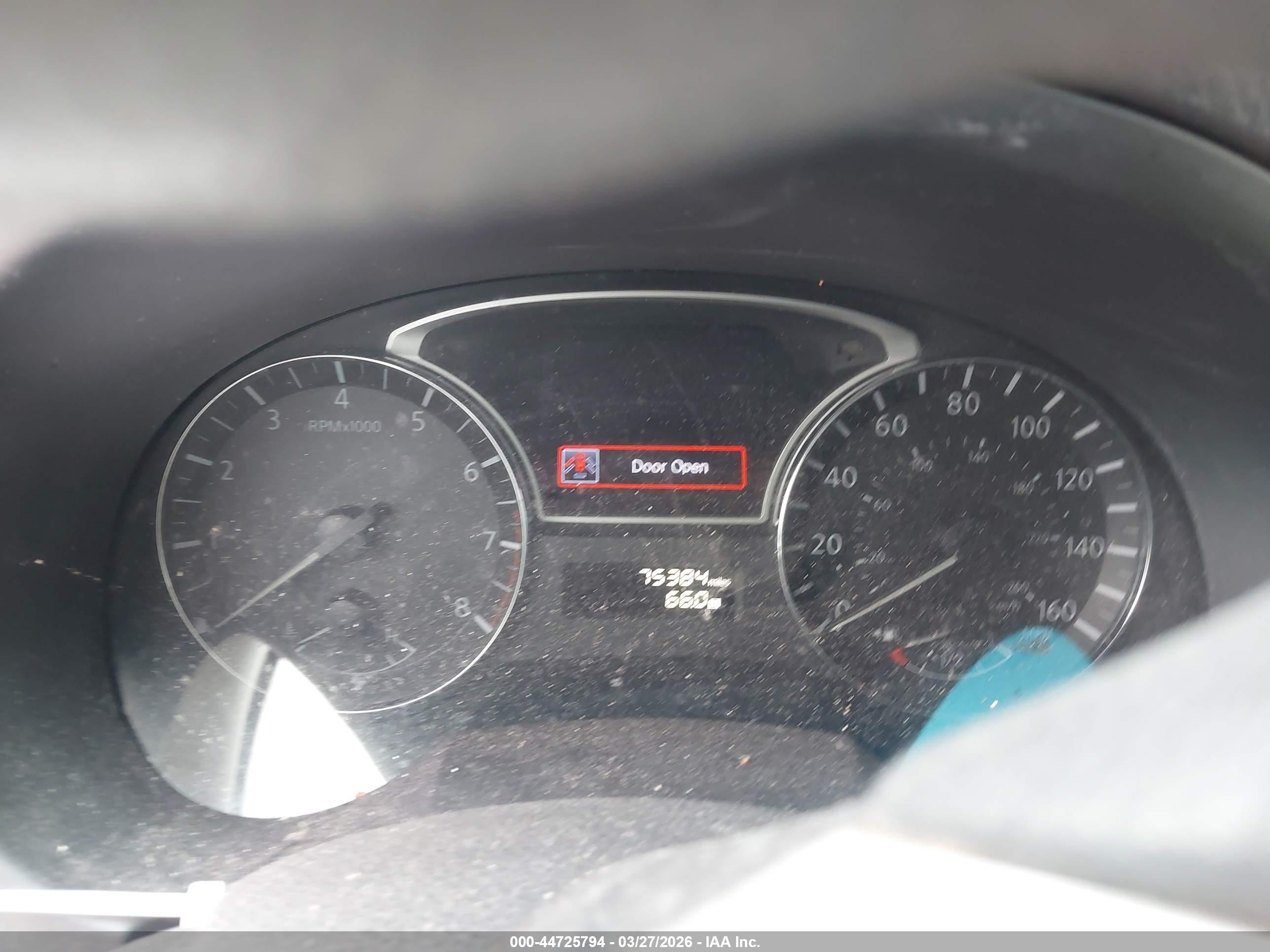 NISSAN ALTIMA image 7