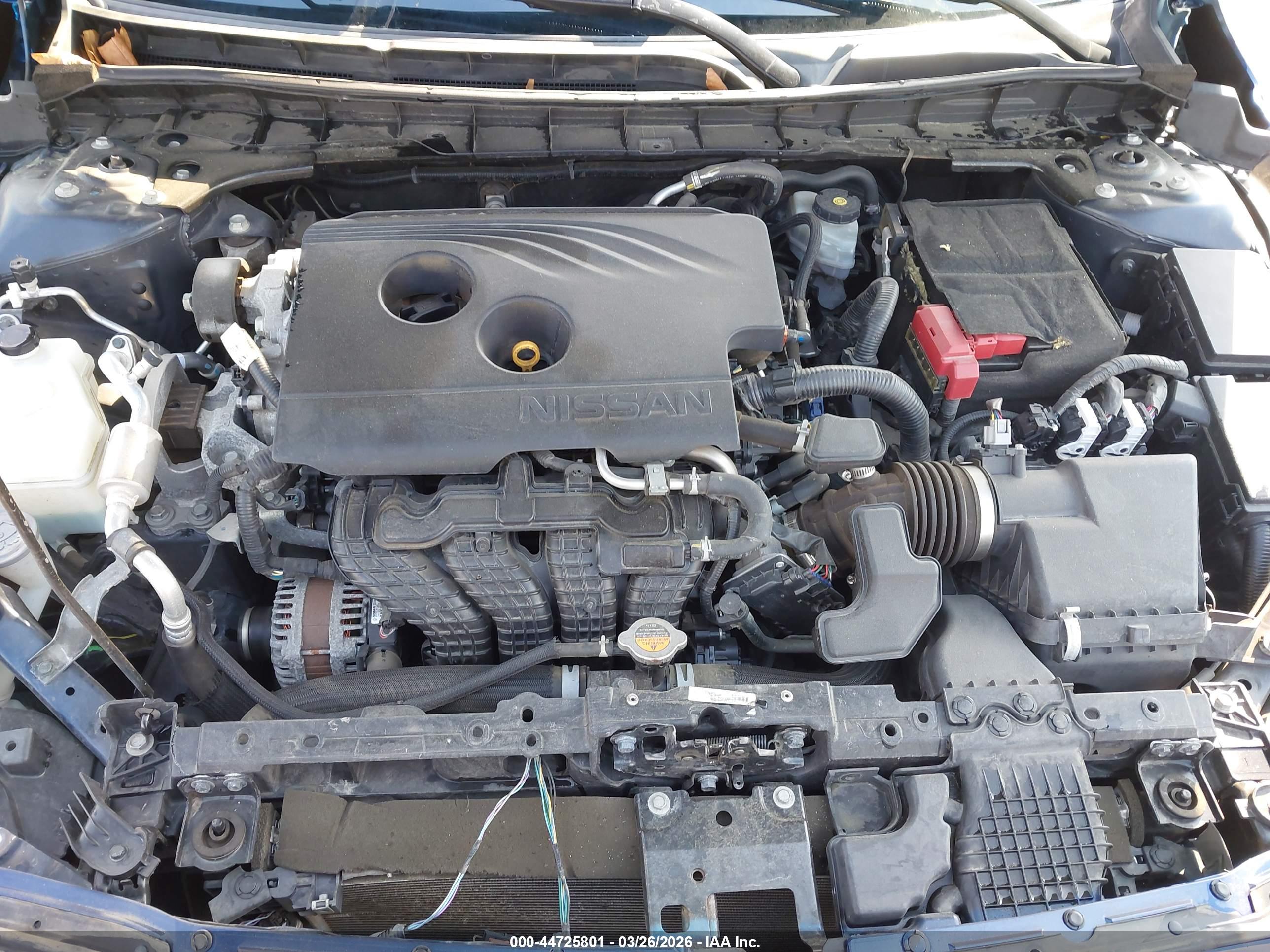NISSAN ALTIMA image 10