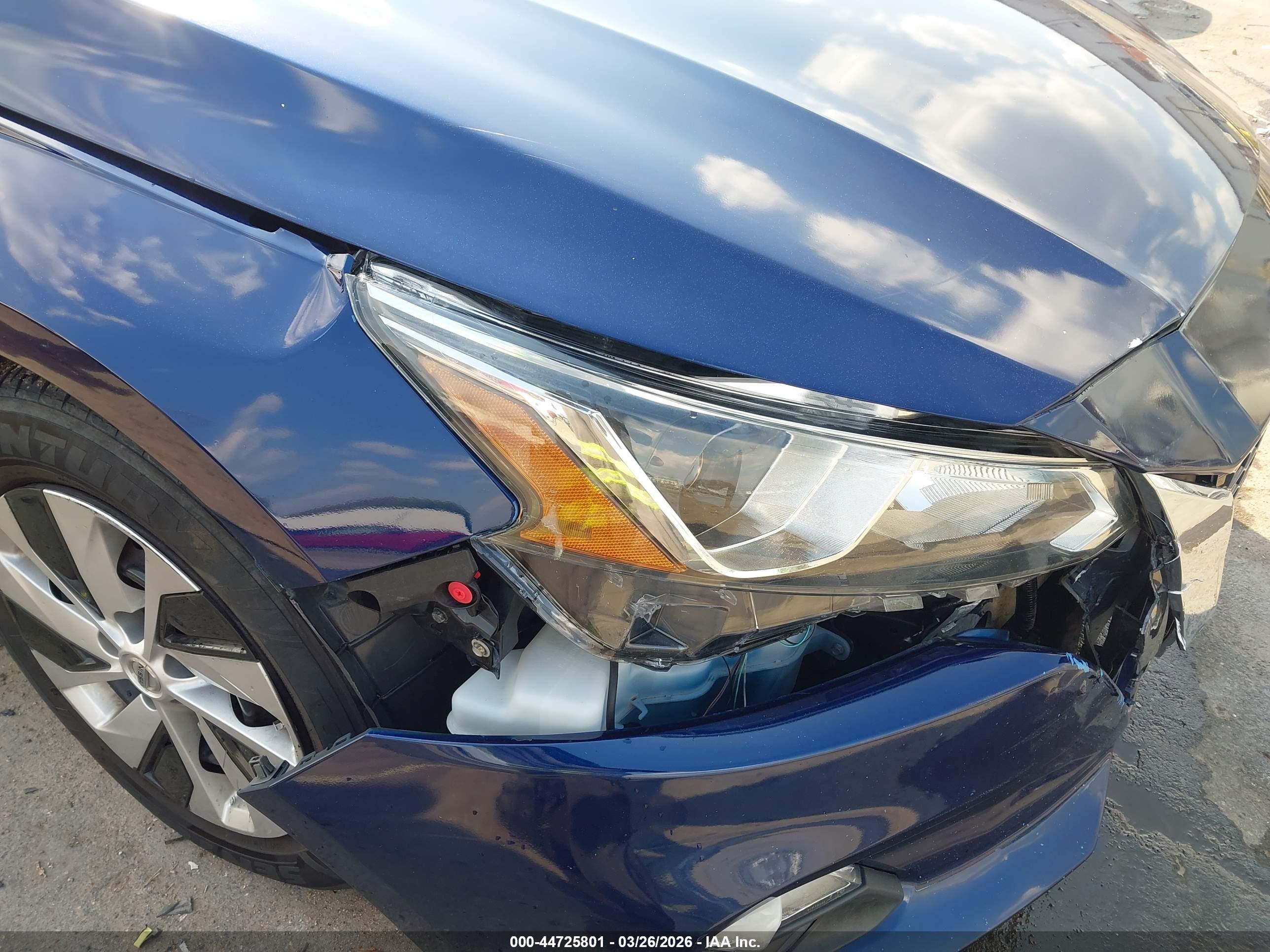 NISSAN ALTIMA image 6