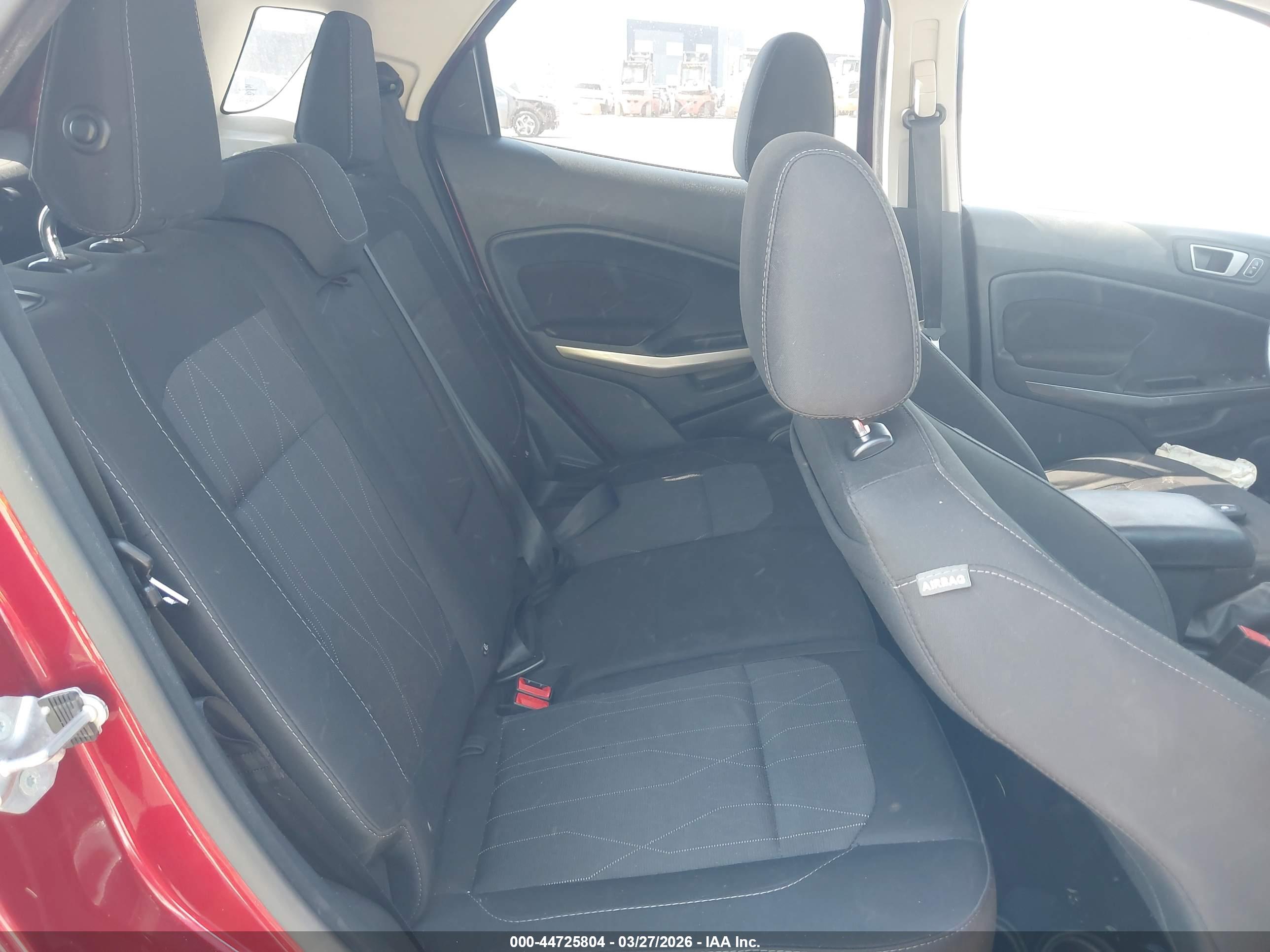 FORD ECOSPORT image 8