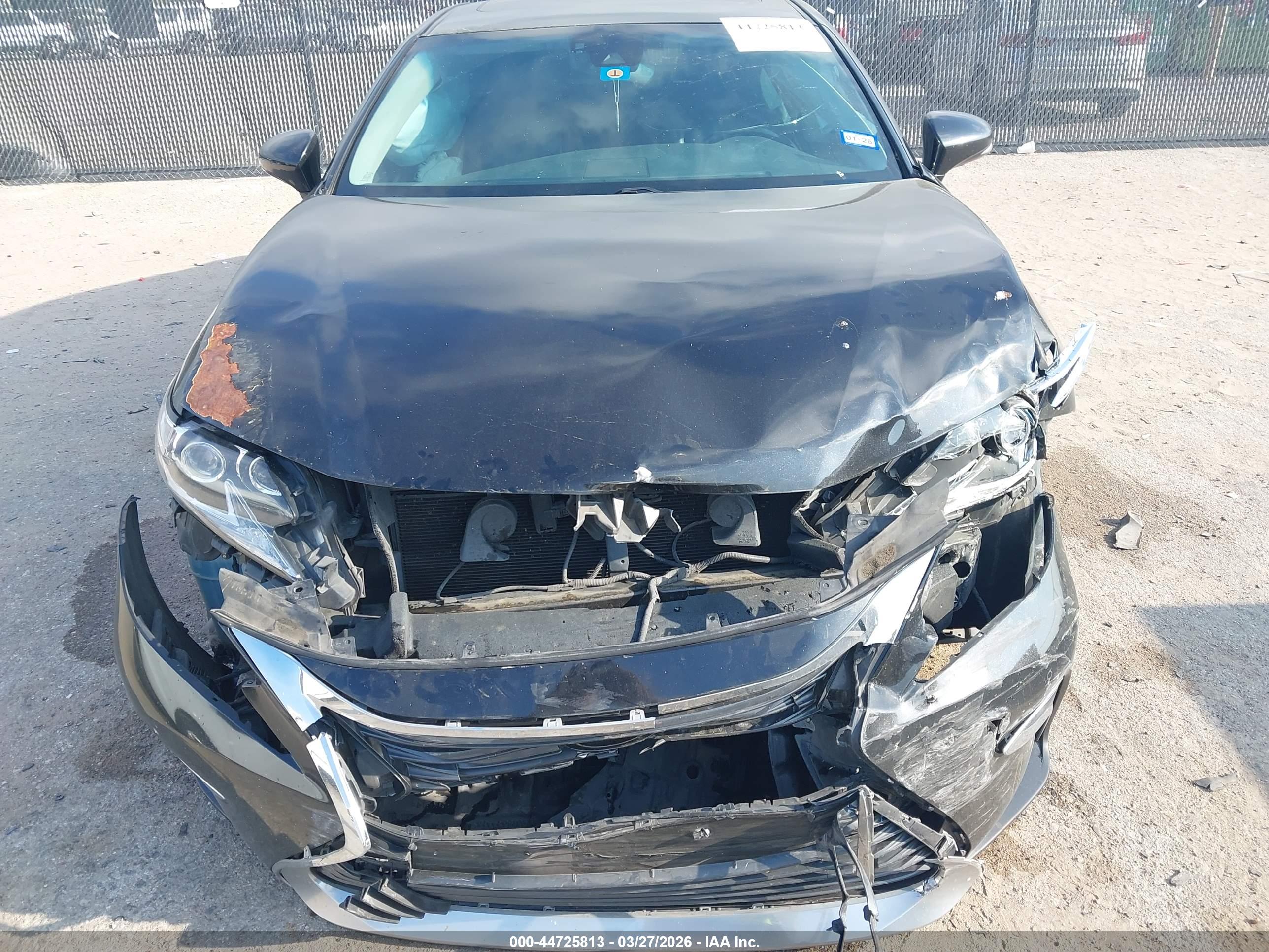 LEXUS ES image 6