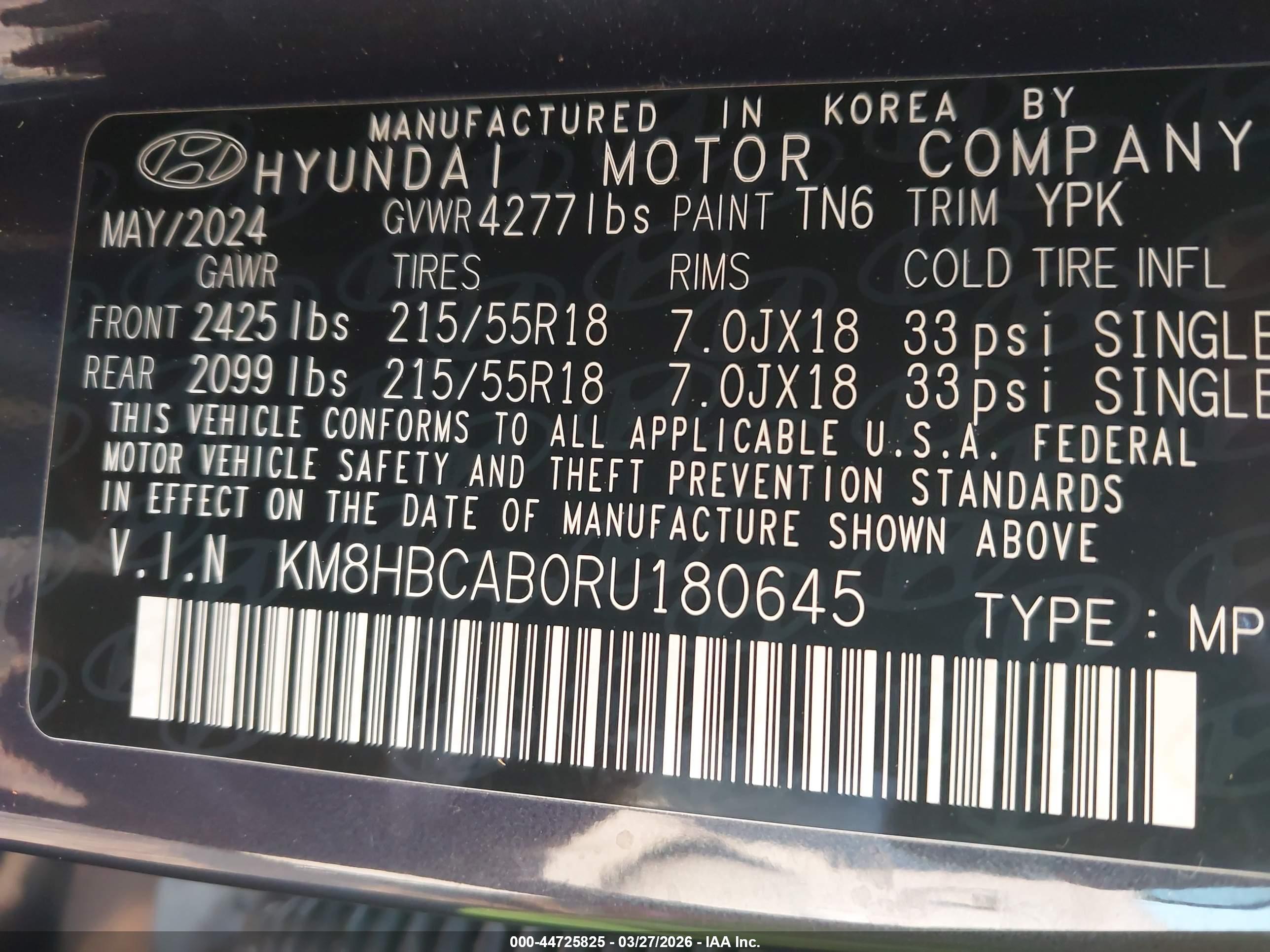 HYUNDAI KONA image 9