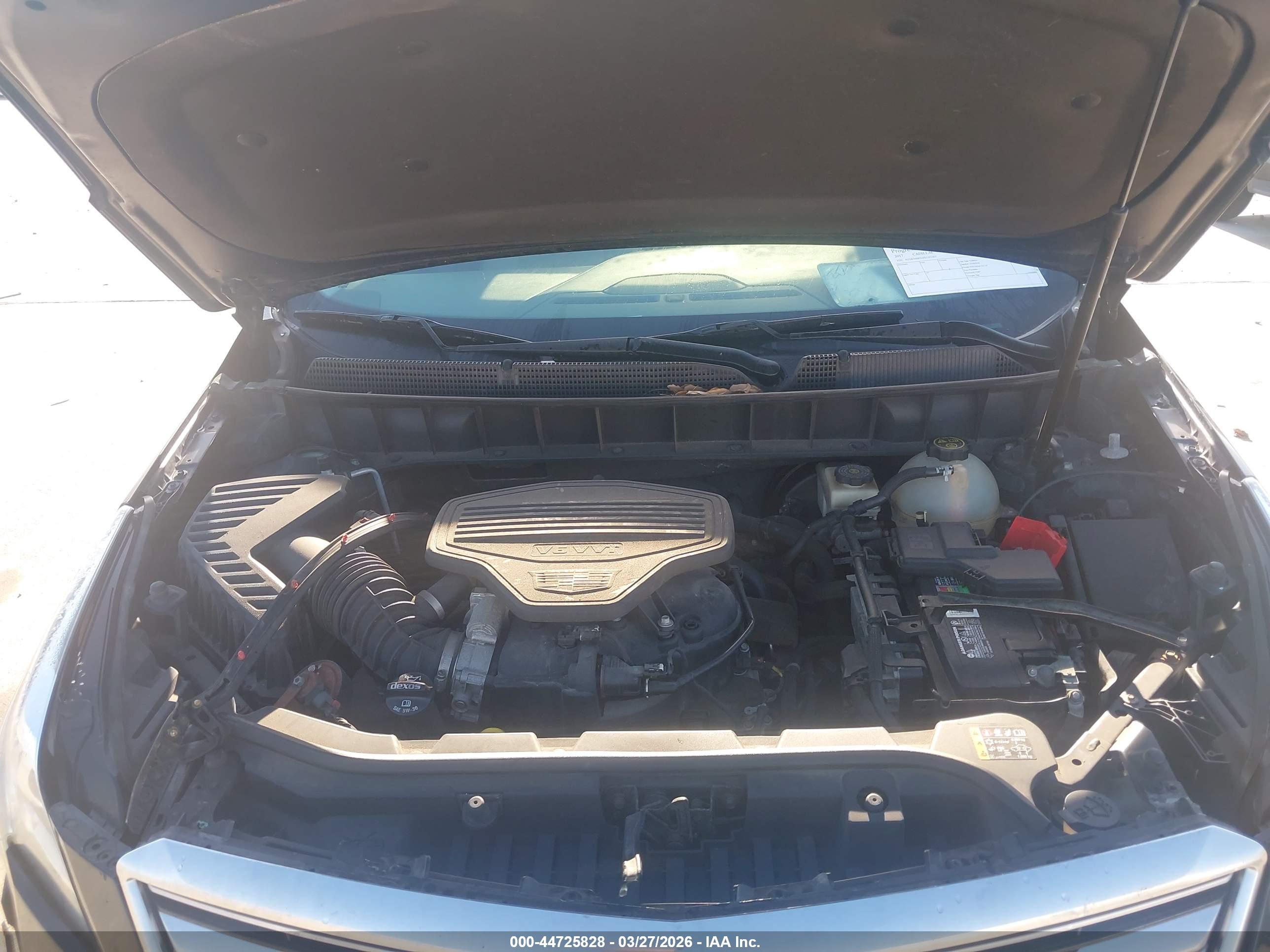 CADILLAC XT5 image 10