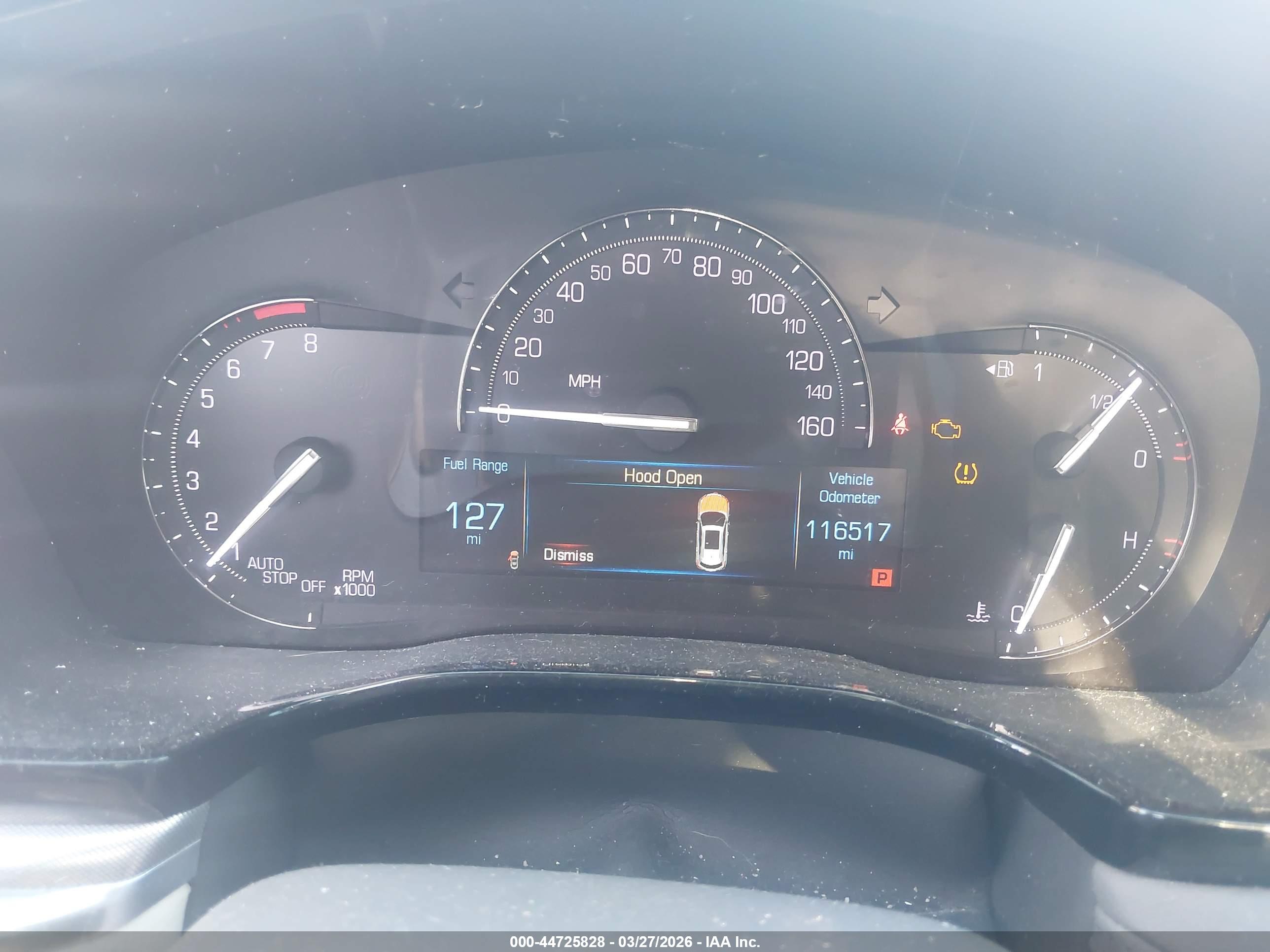 CADILLAC XT5 image 7