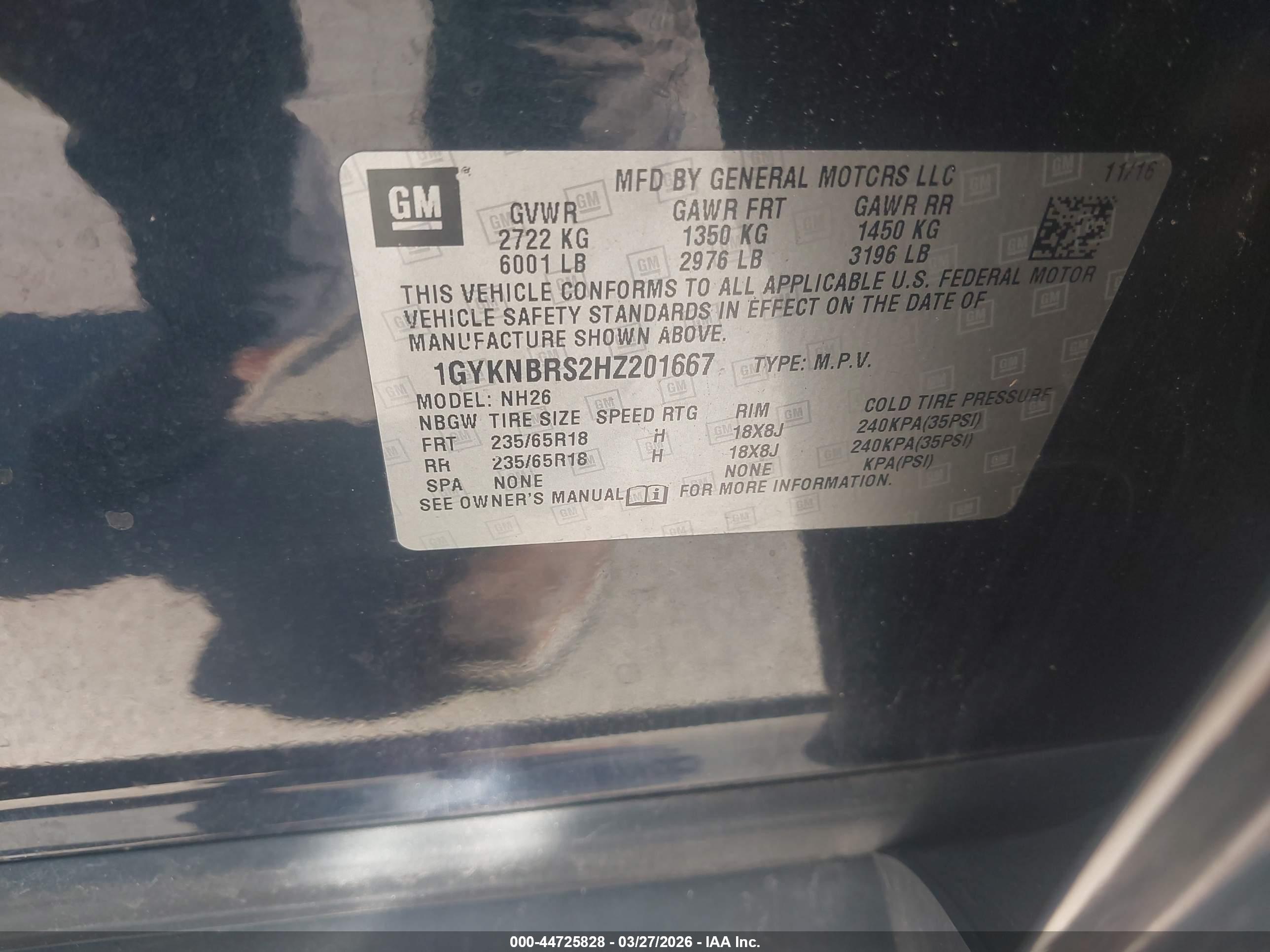 CADILLAC XT5 image 9