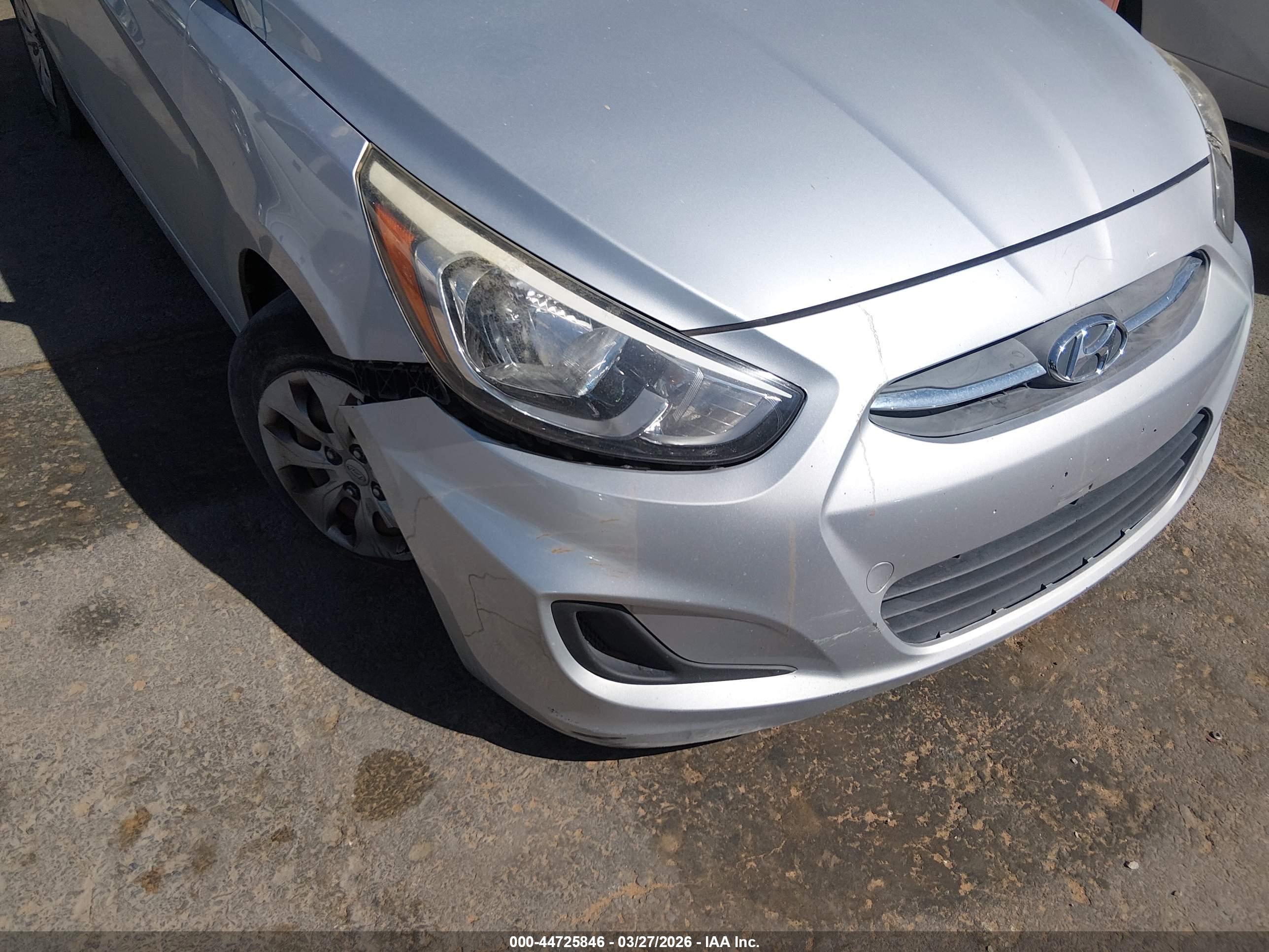 HYUNDAI ACCENT image 6