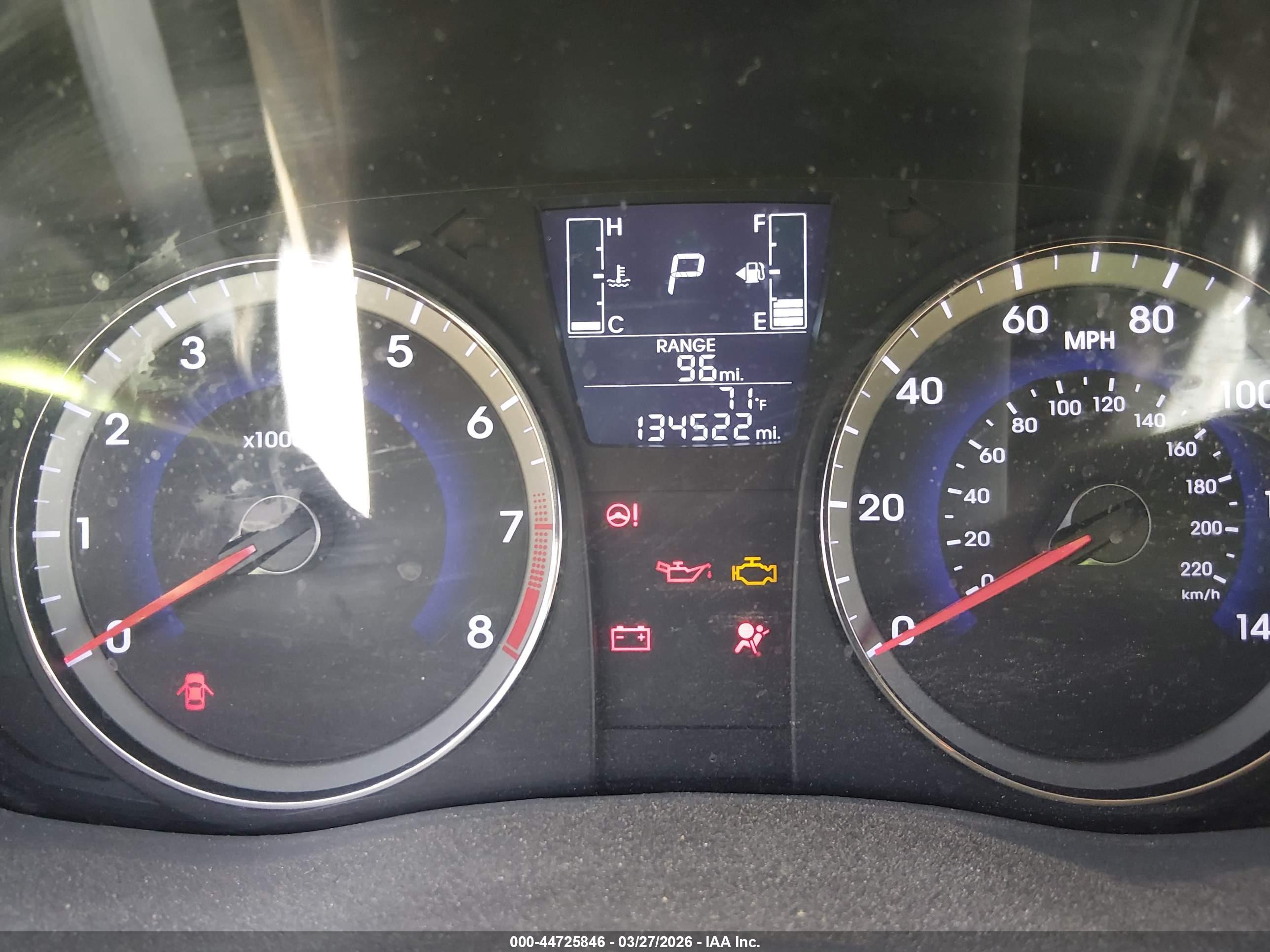 HYUNDAI ACCENT image 7