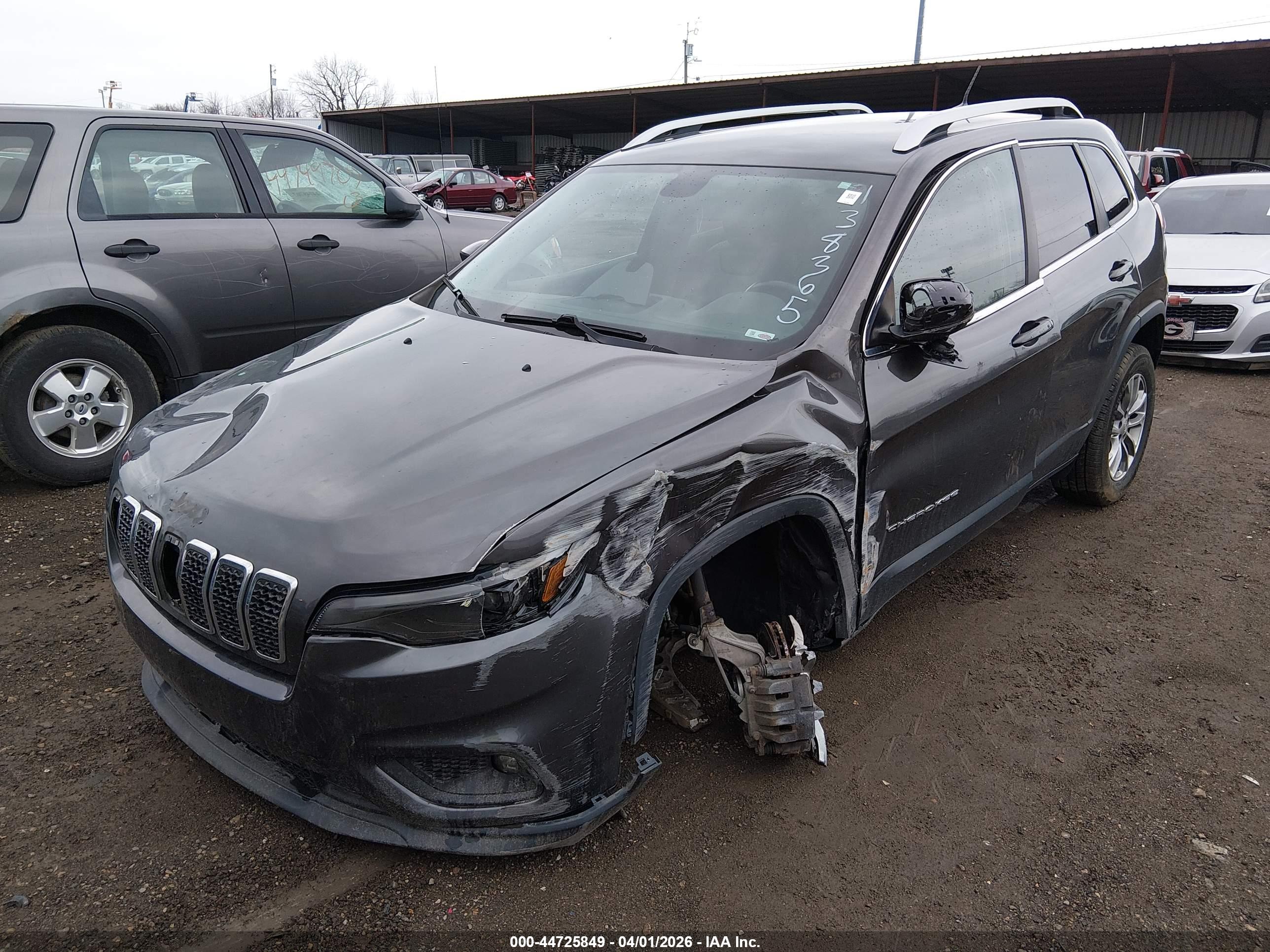 JEEP CHEROKEE image 2