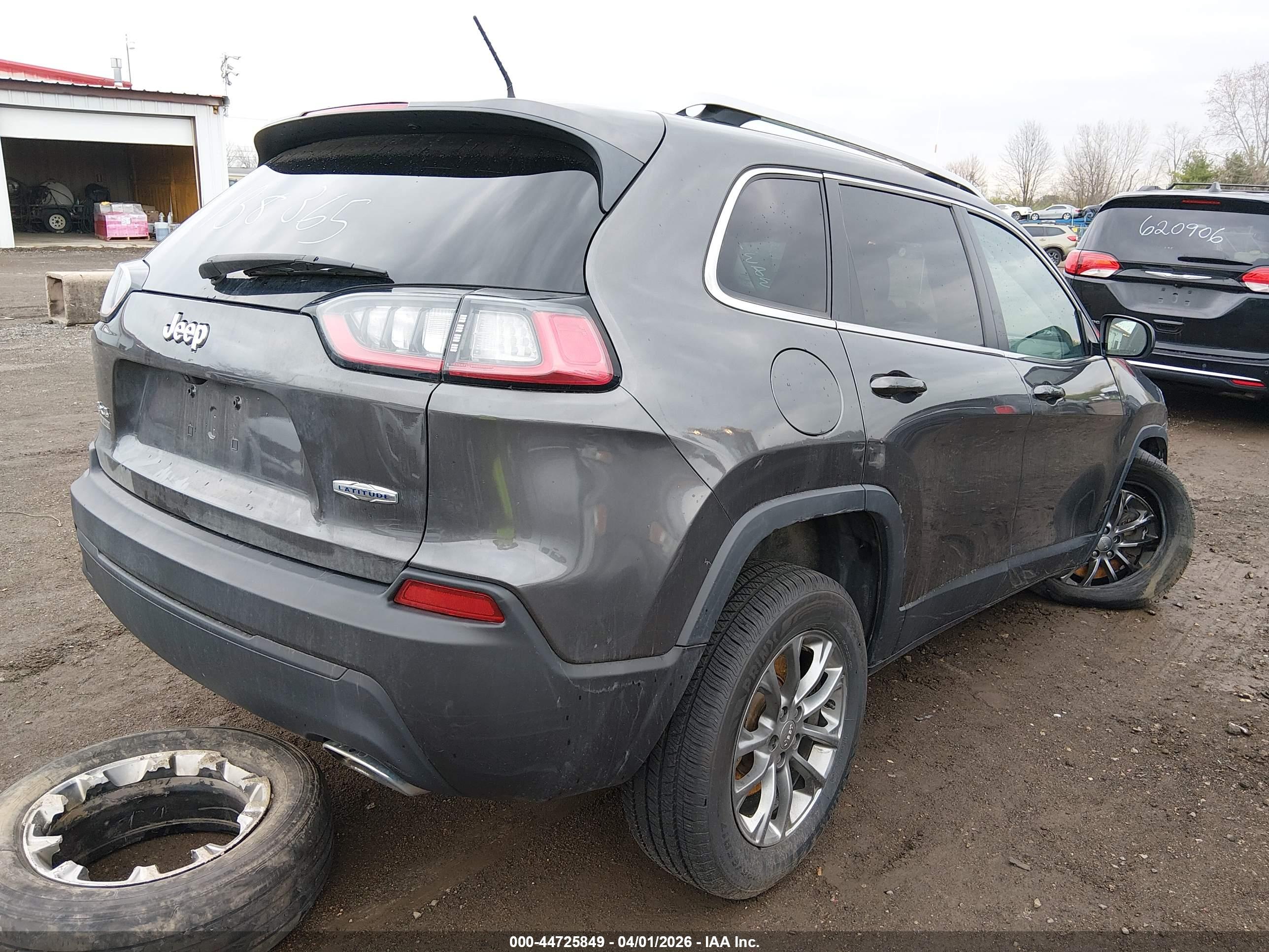 JEEP CHEROKEE image 4
