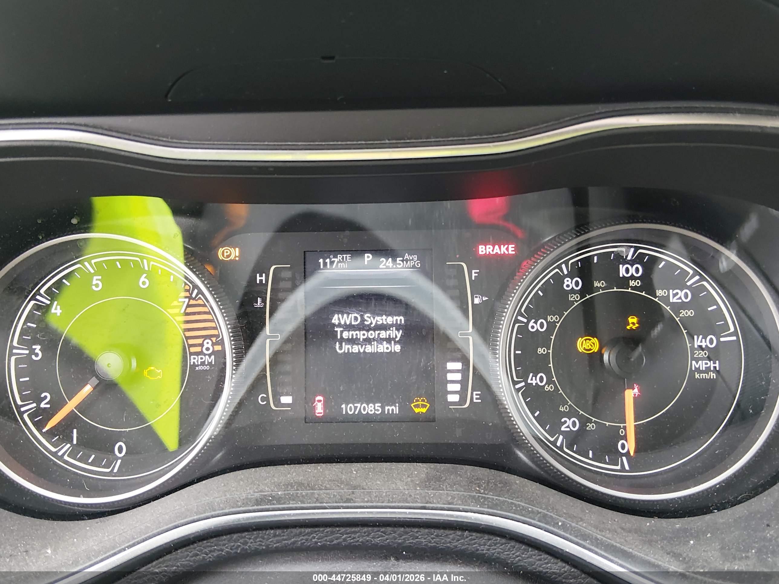 JEEP CHEROKEE image 7