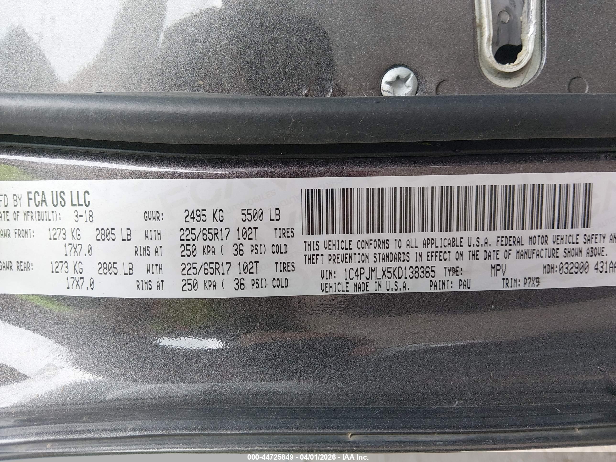 JEEP CHEROKEE image 9