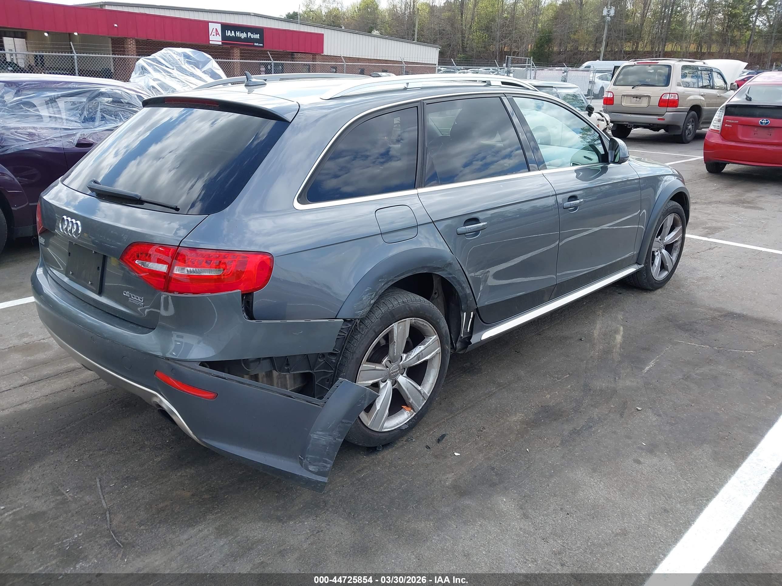 AUDI ALLROAD image 4