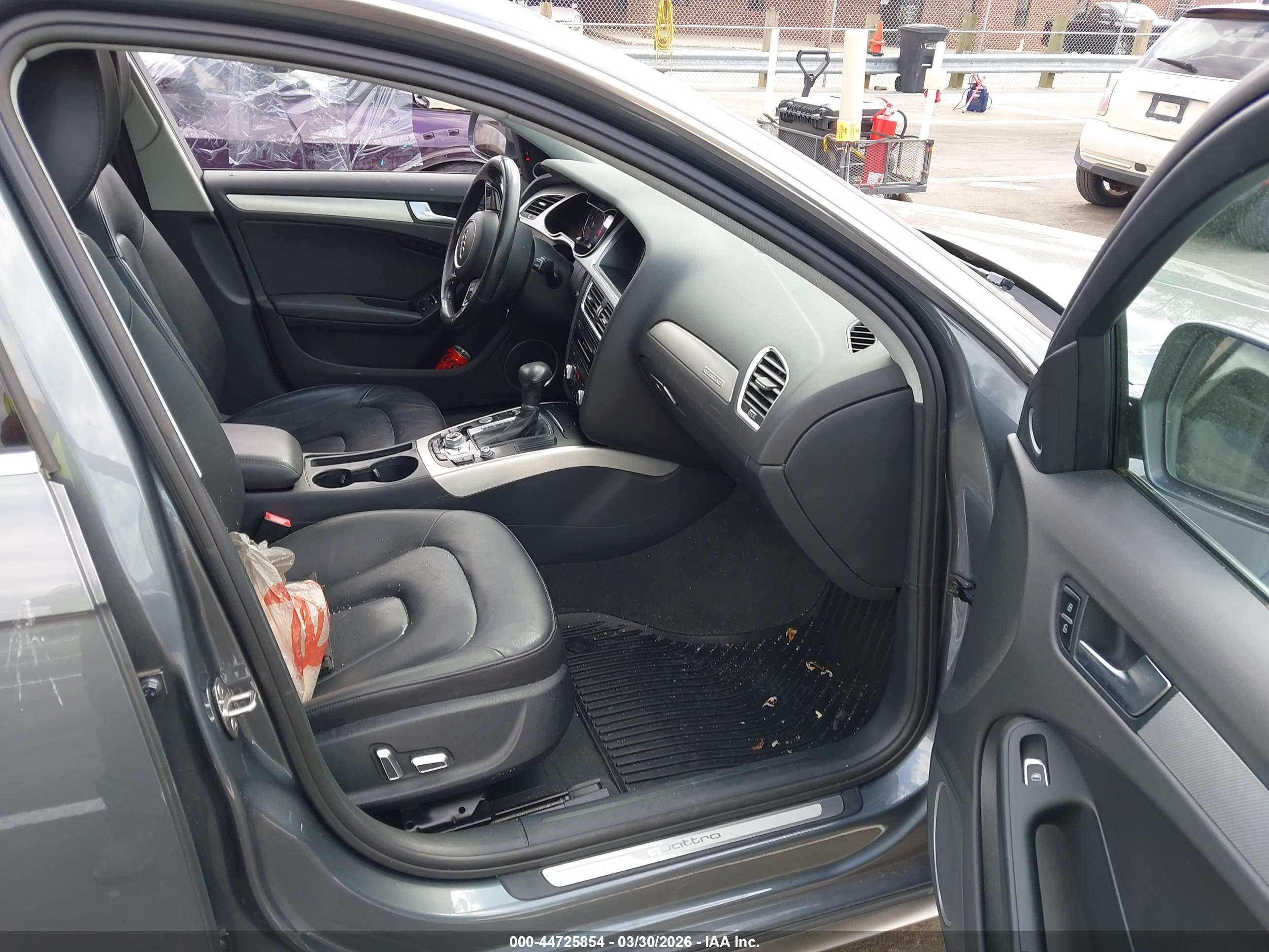 AUDI ALLROAD image 5