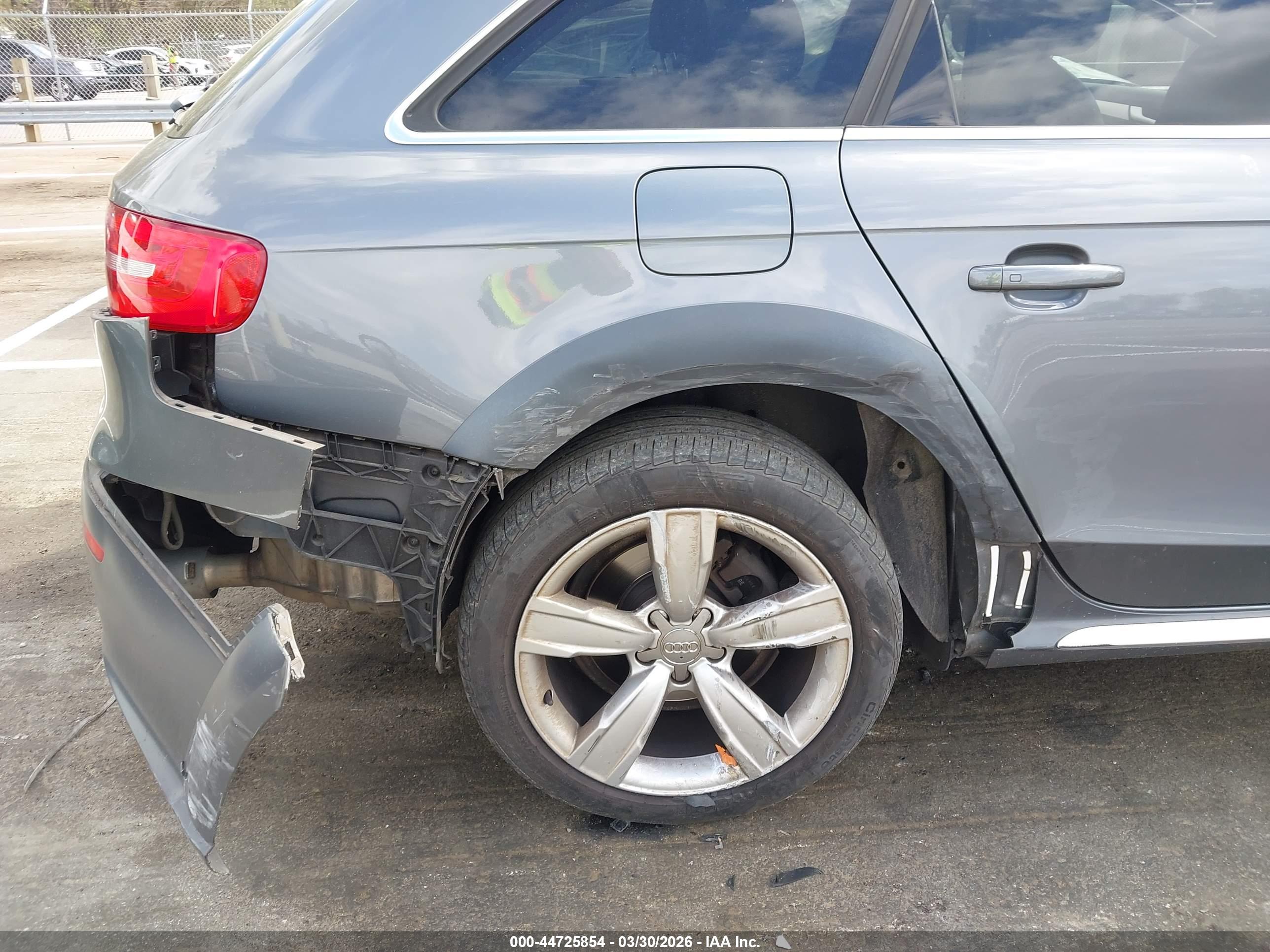 AUDI ALLROAD image 6