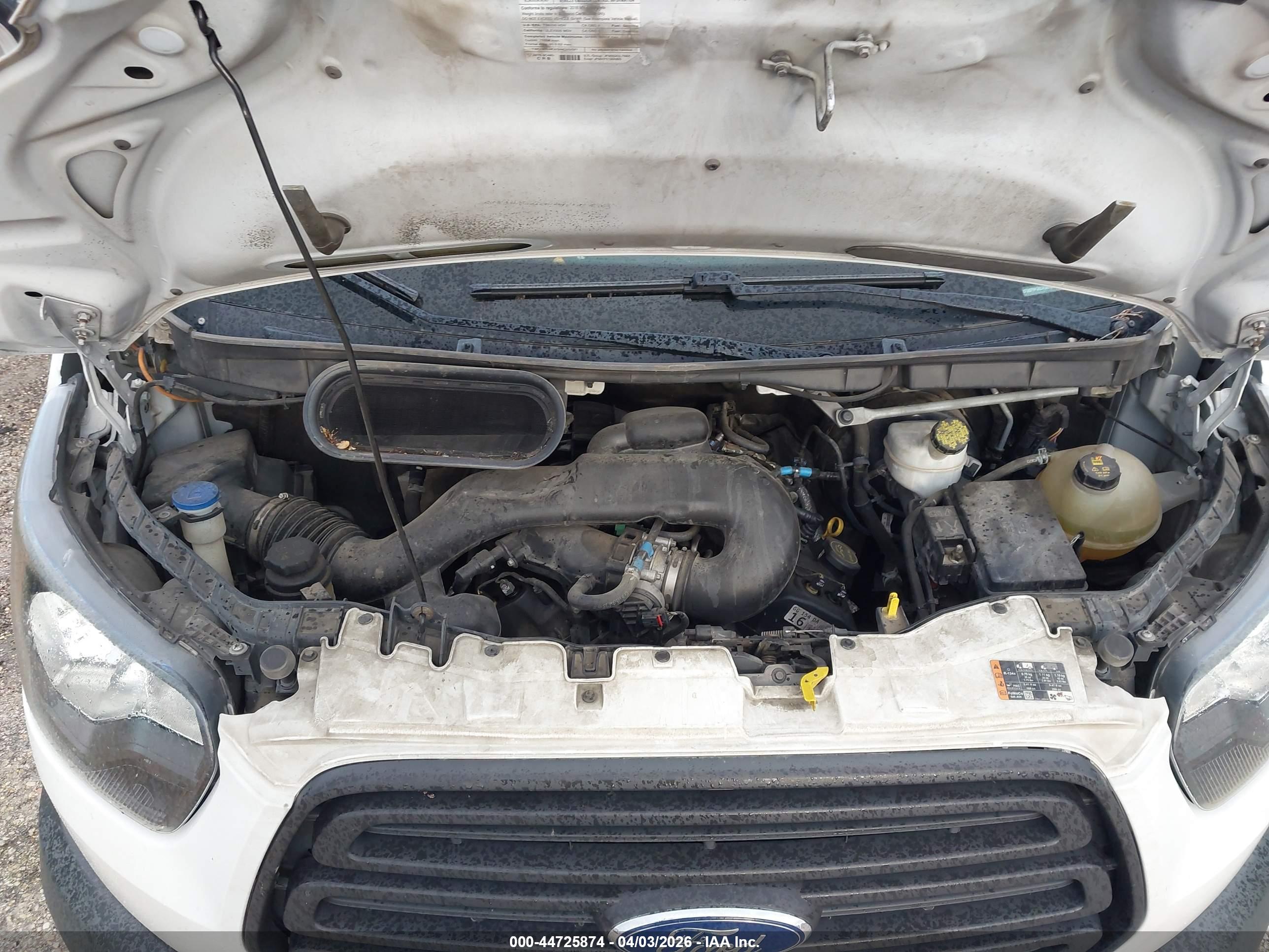 FORD TRANSIT-350 image 10
