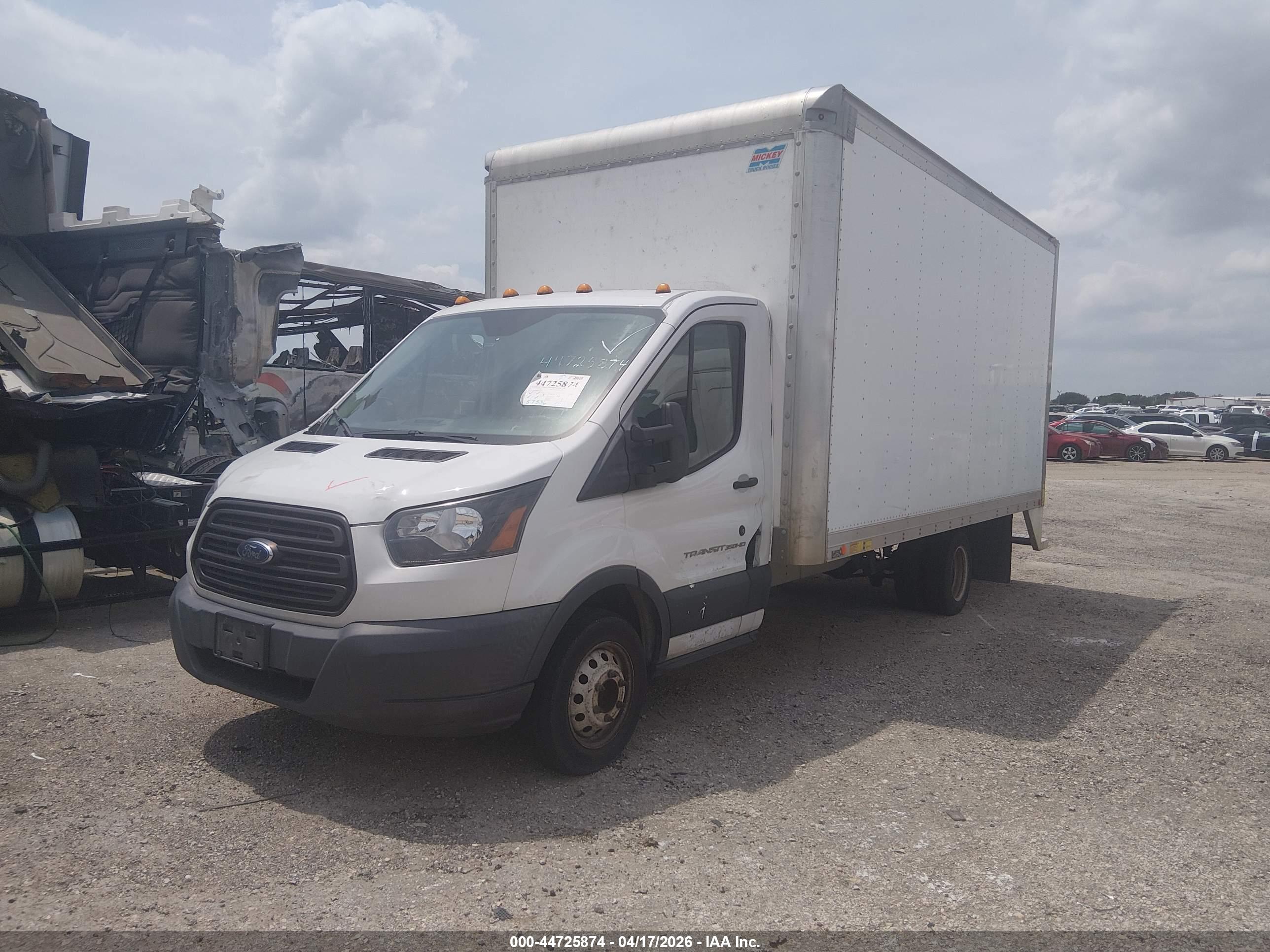 FORD TRANSIT-350 image 2