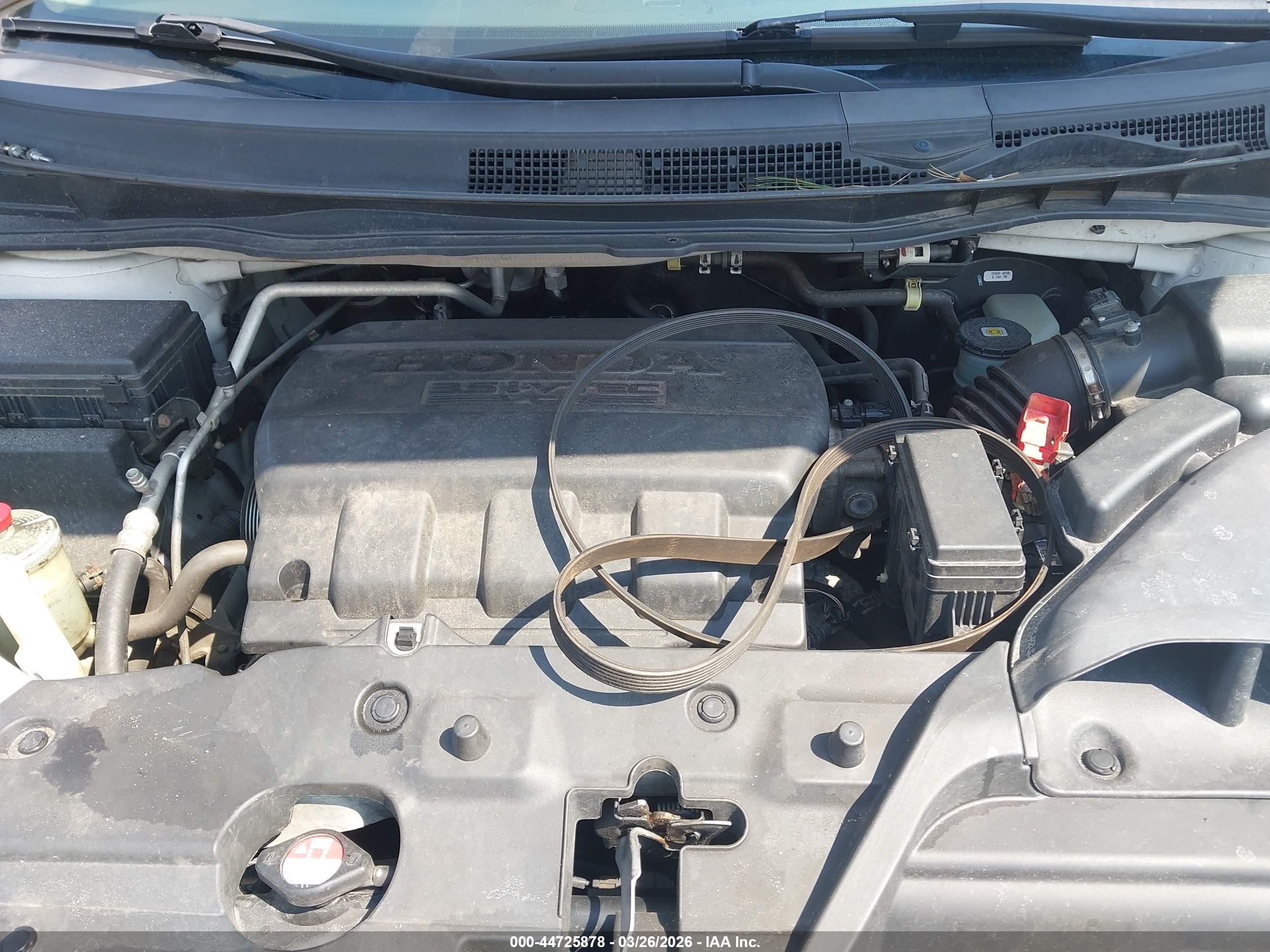 HONDA ODYSSEY image 10