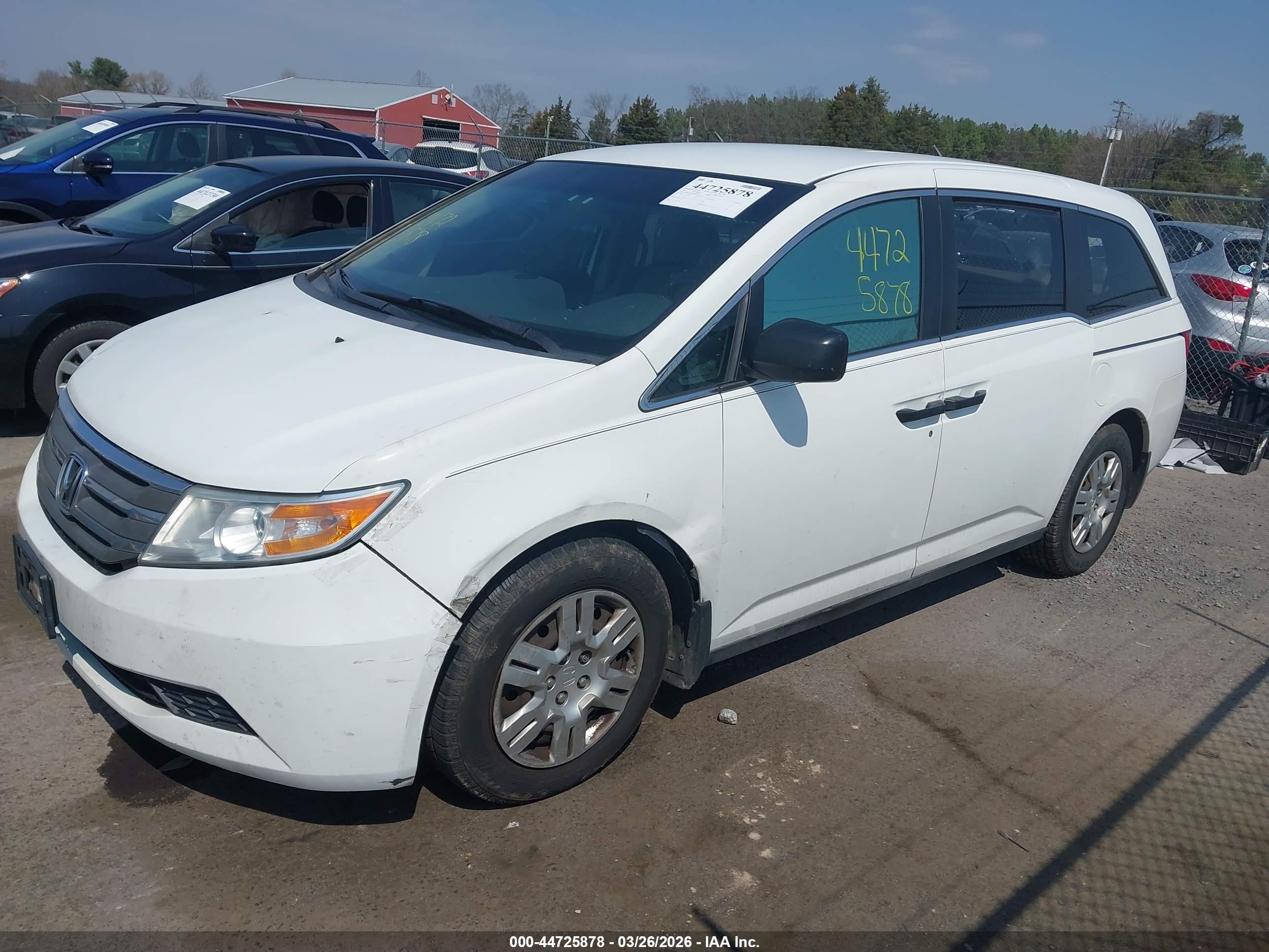 HONDA ODYSSEY image 2