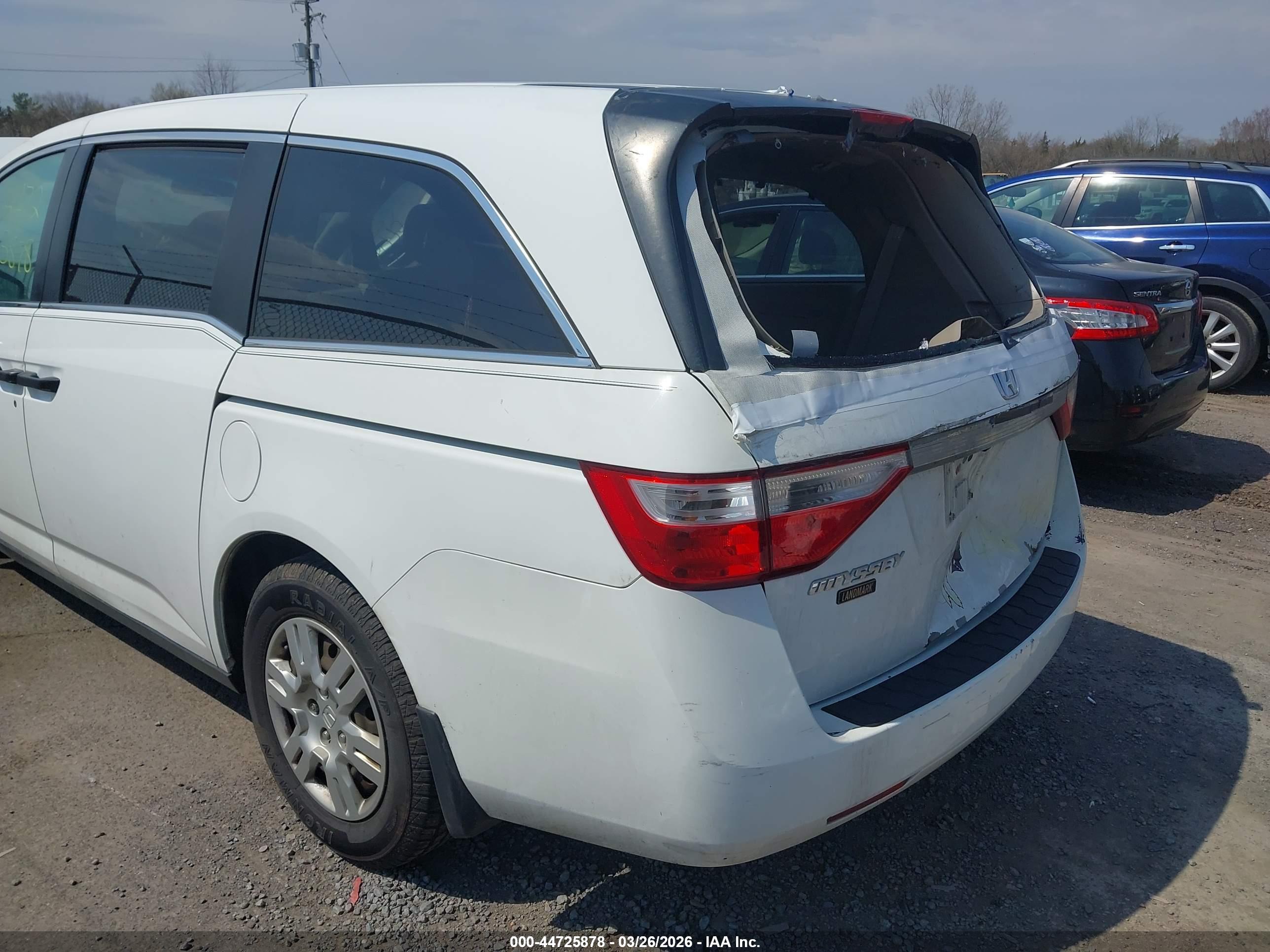 HONDA ODYSSEY image 6
