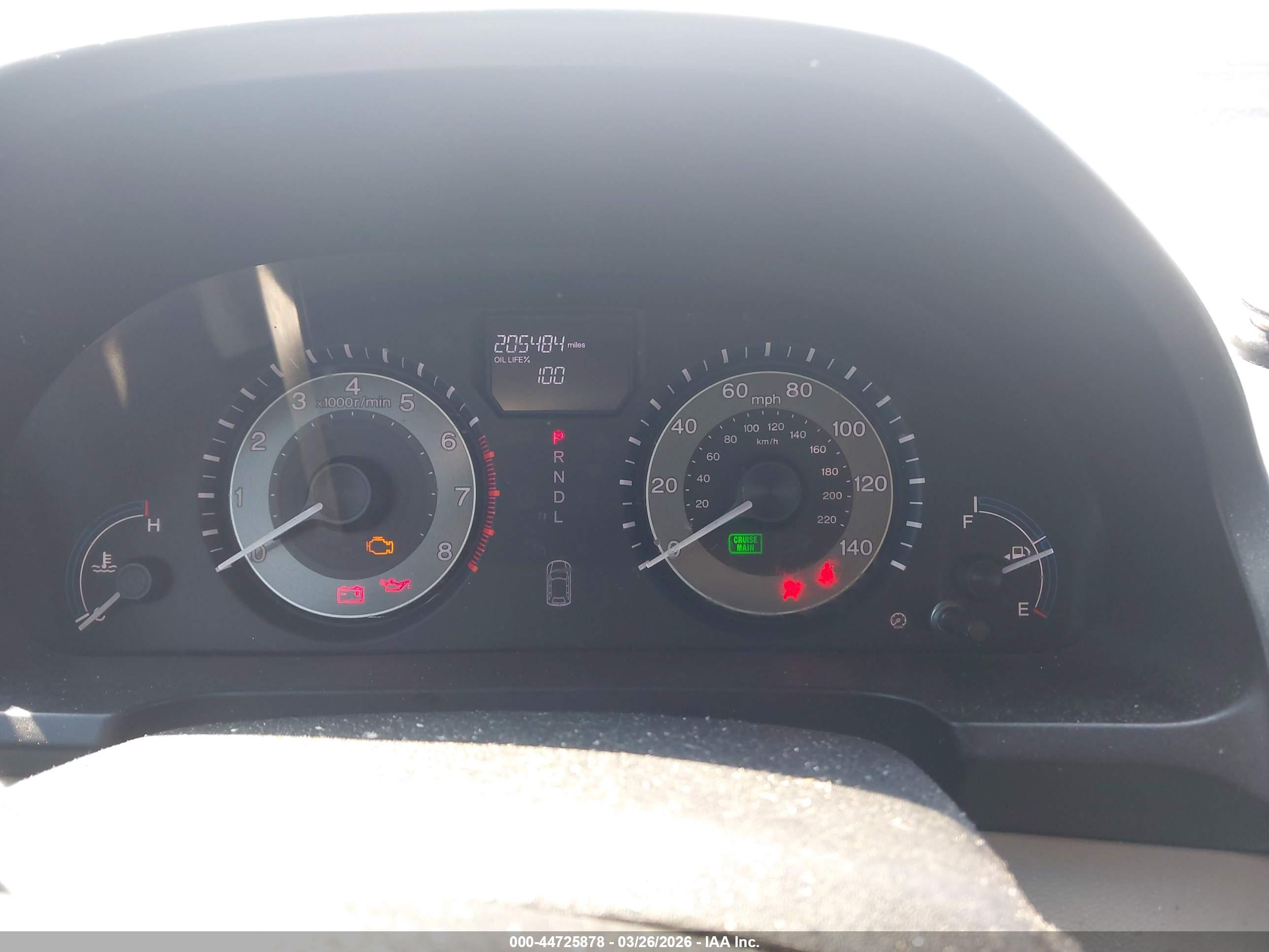 HONDA ODYSSEY image 7