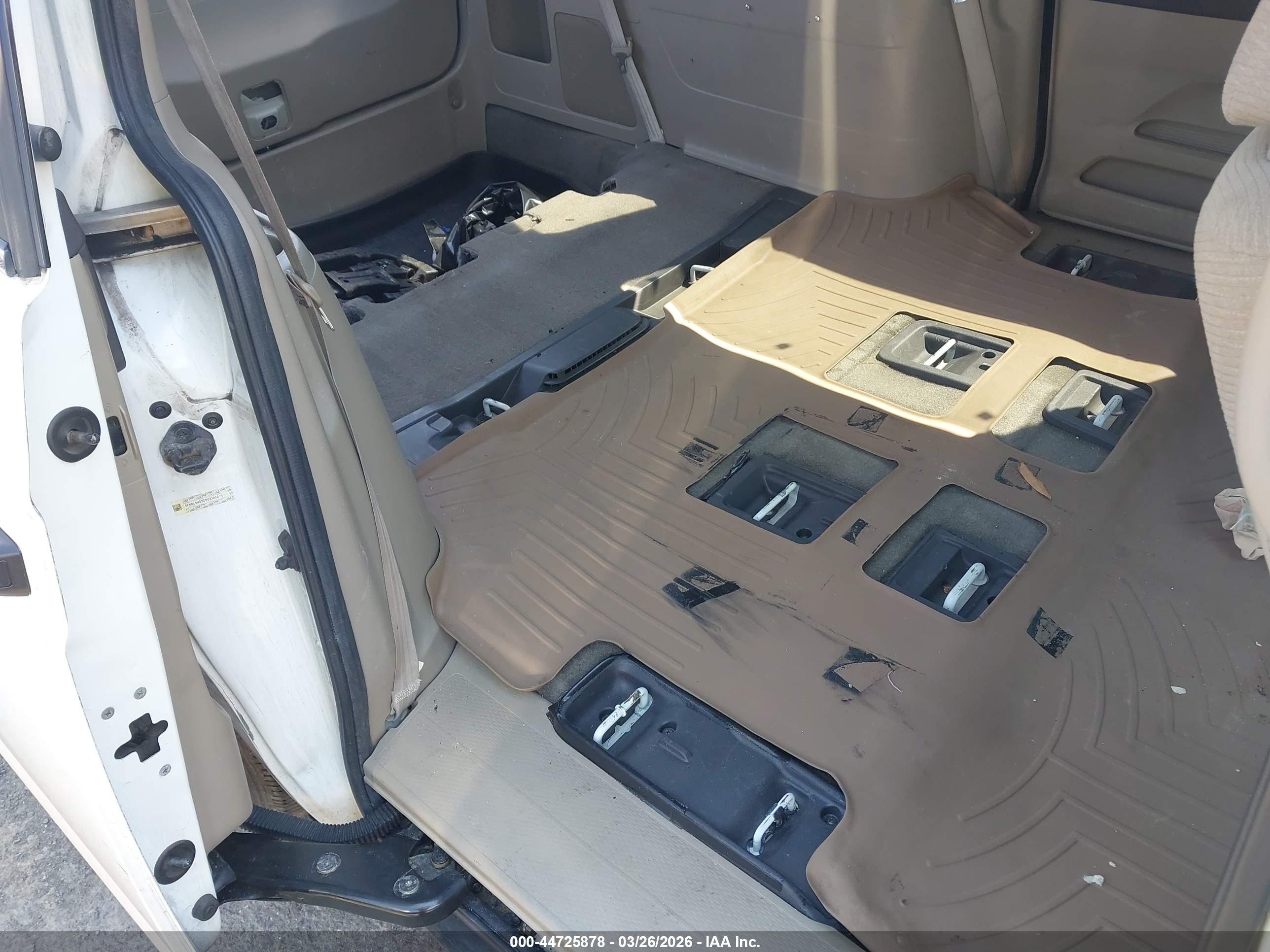 HONDA ODYSSEY image 8