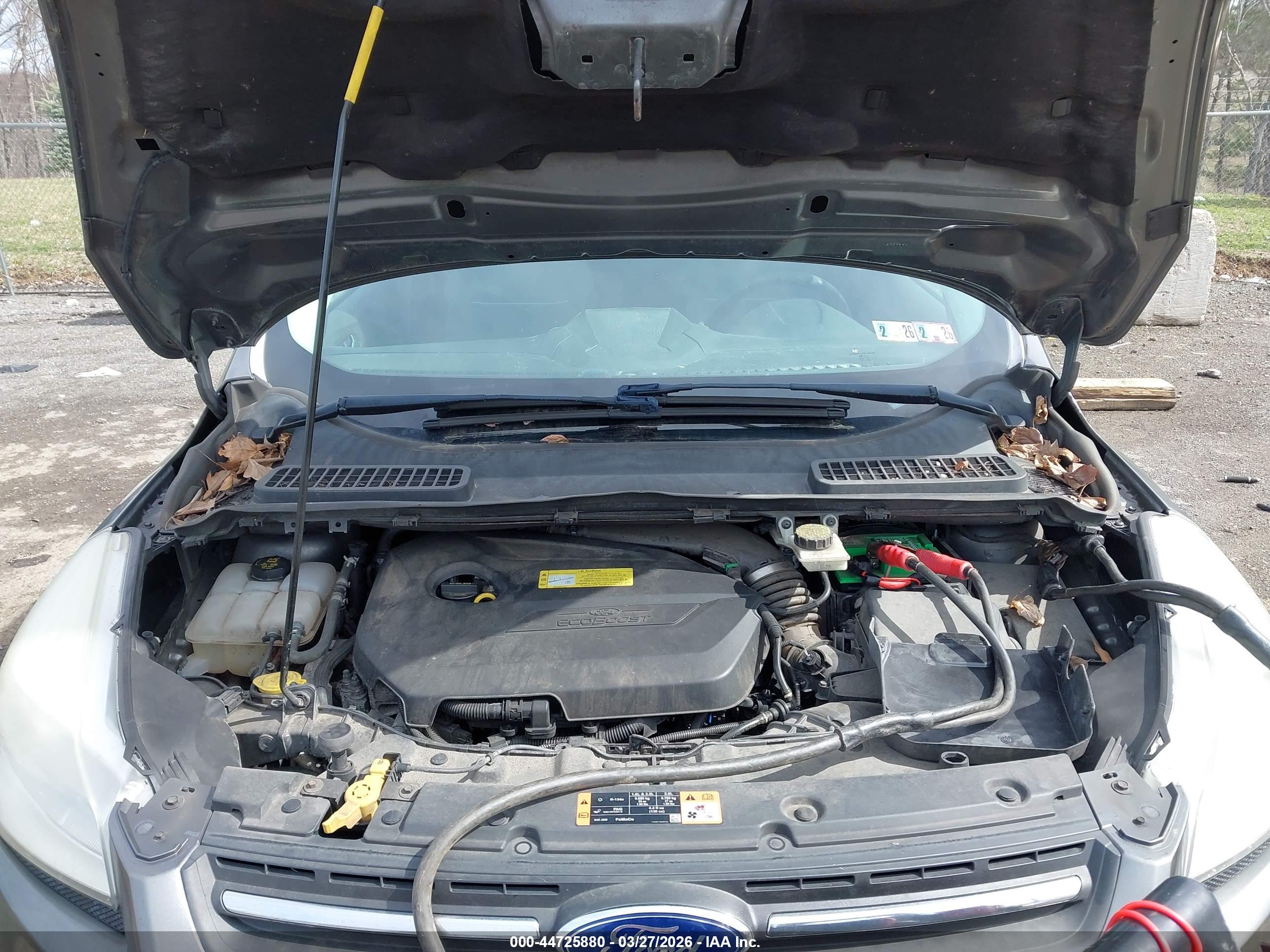FORD ESCAPE image 10