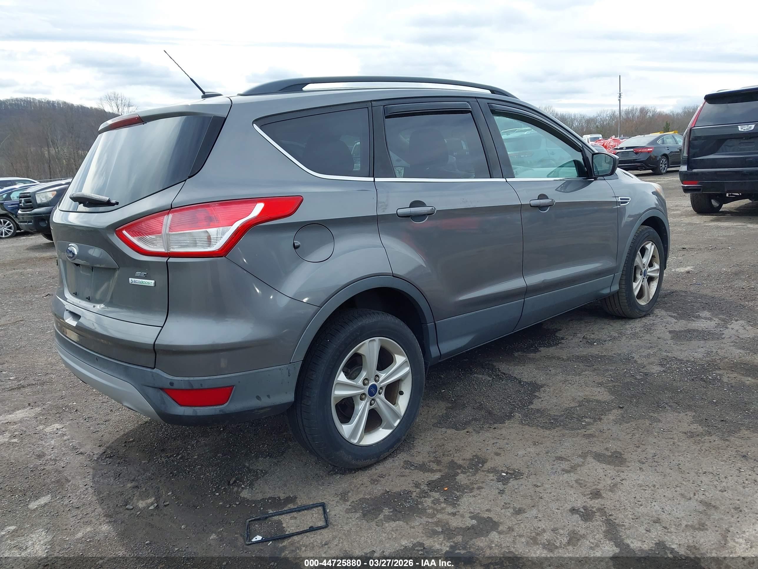 FORD ESCAPE image 4
