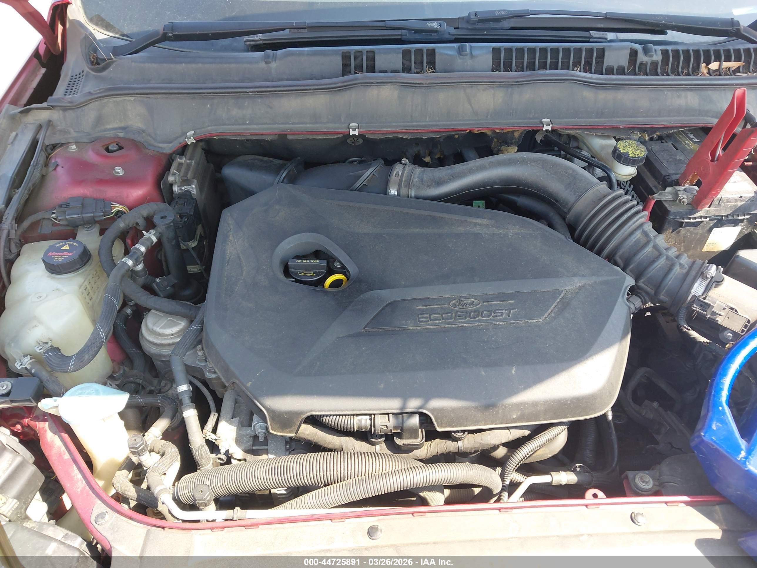 FORD FUSION image 10