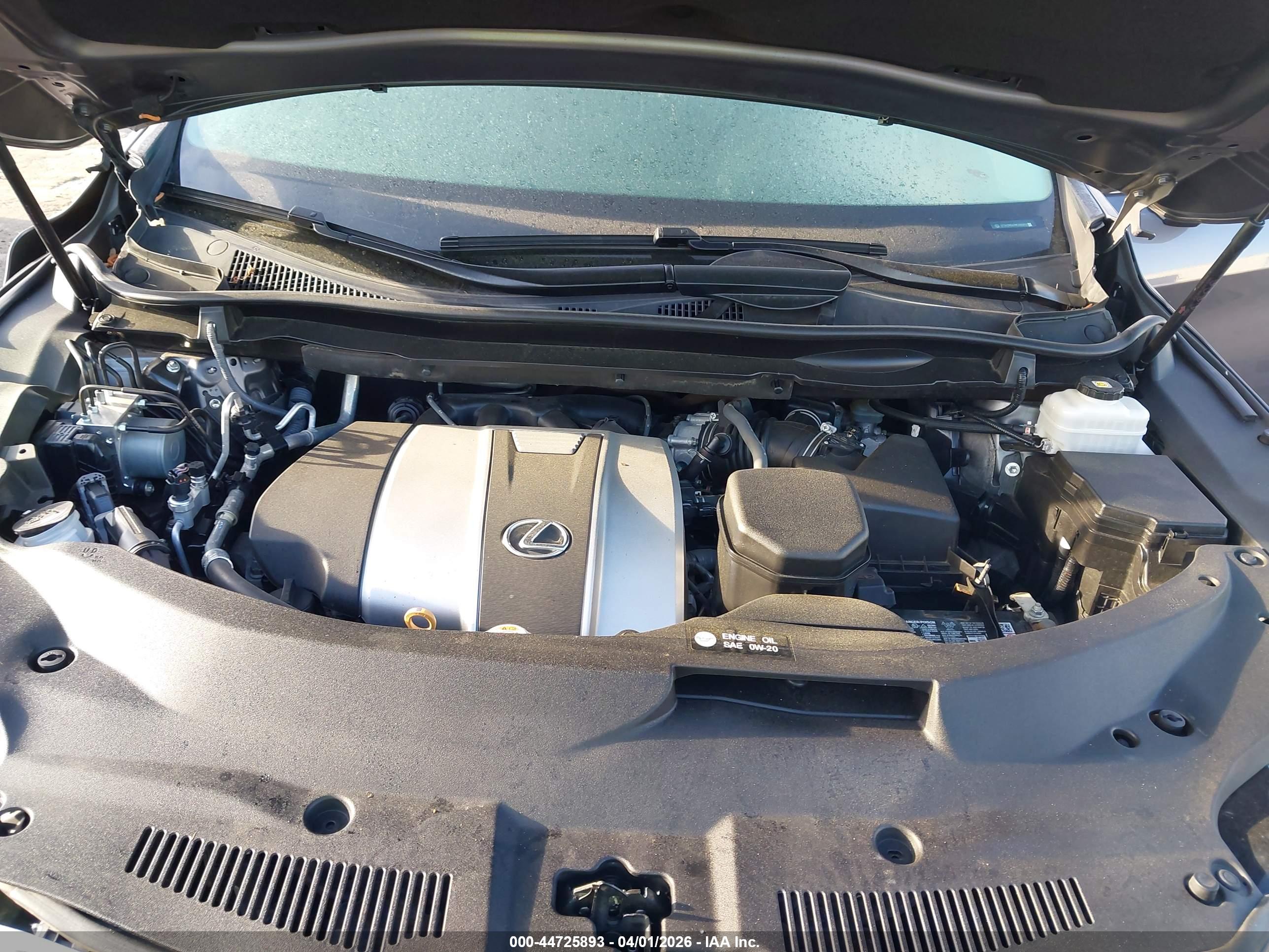 LEXUS RX image 10