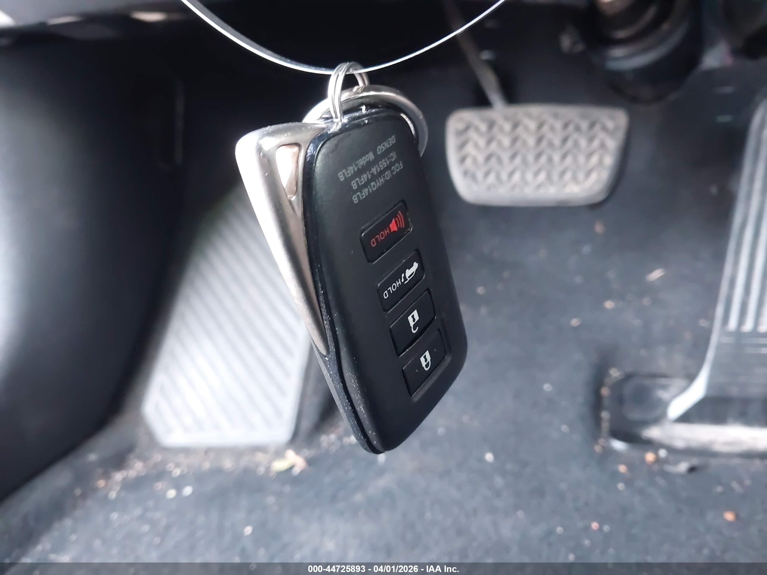 LEXUS RX image 11