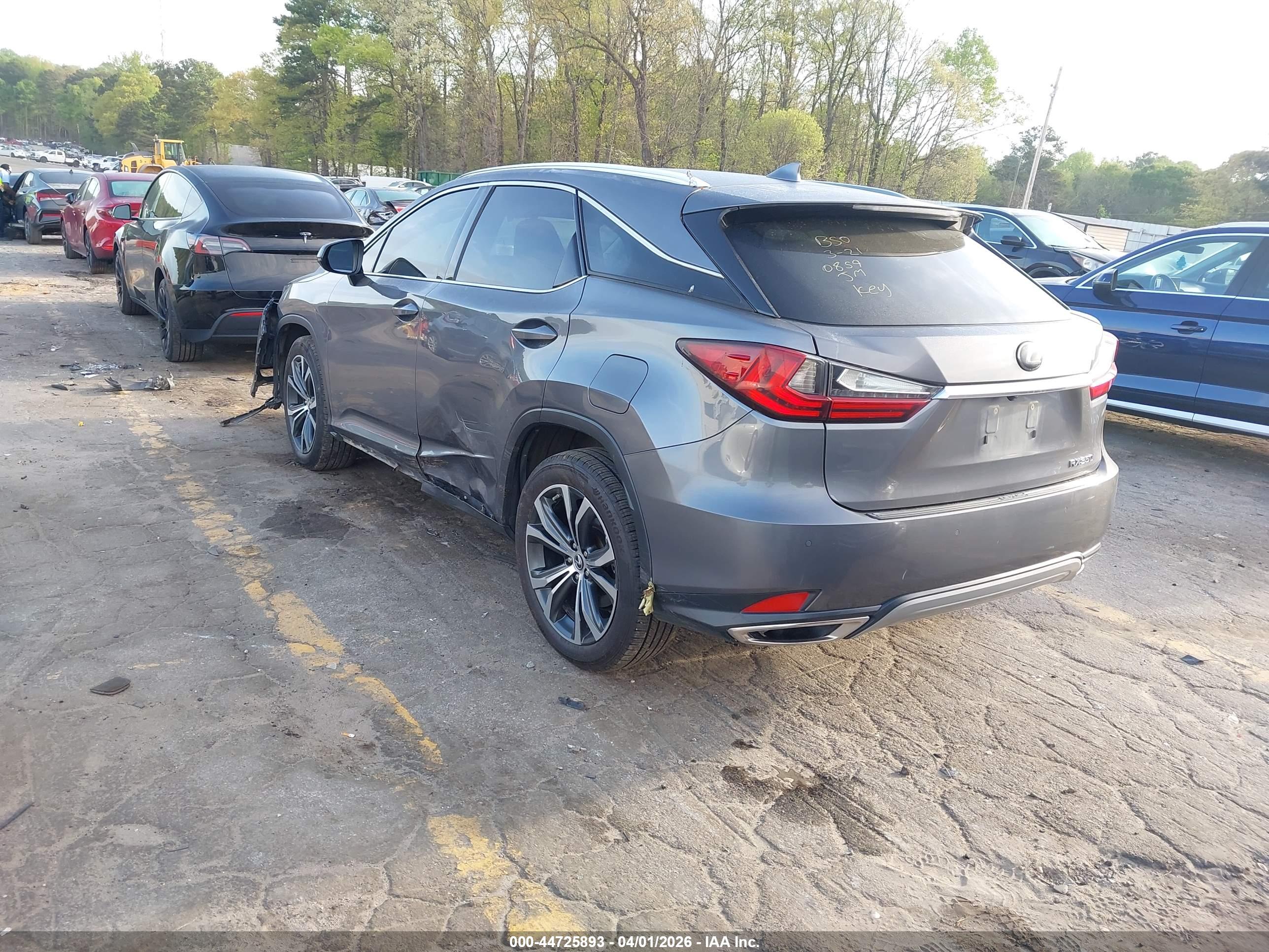 LEXUS RX image 3