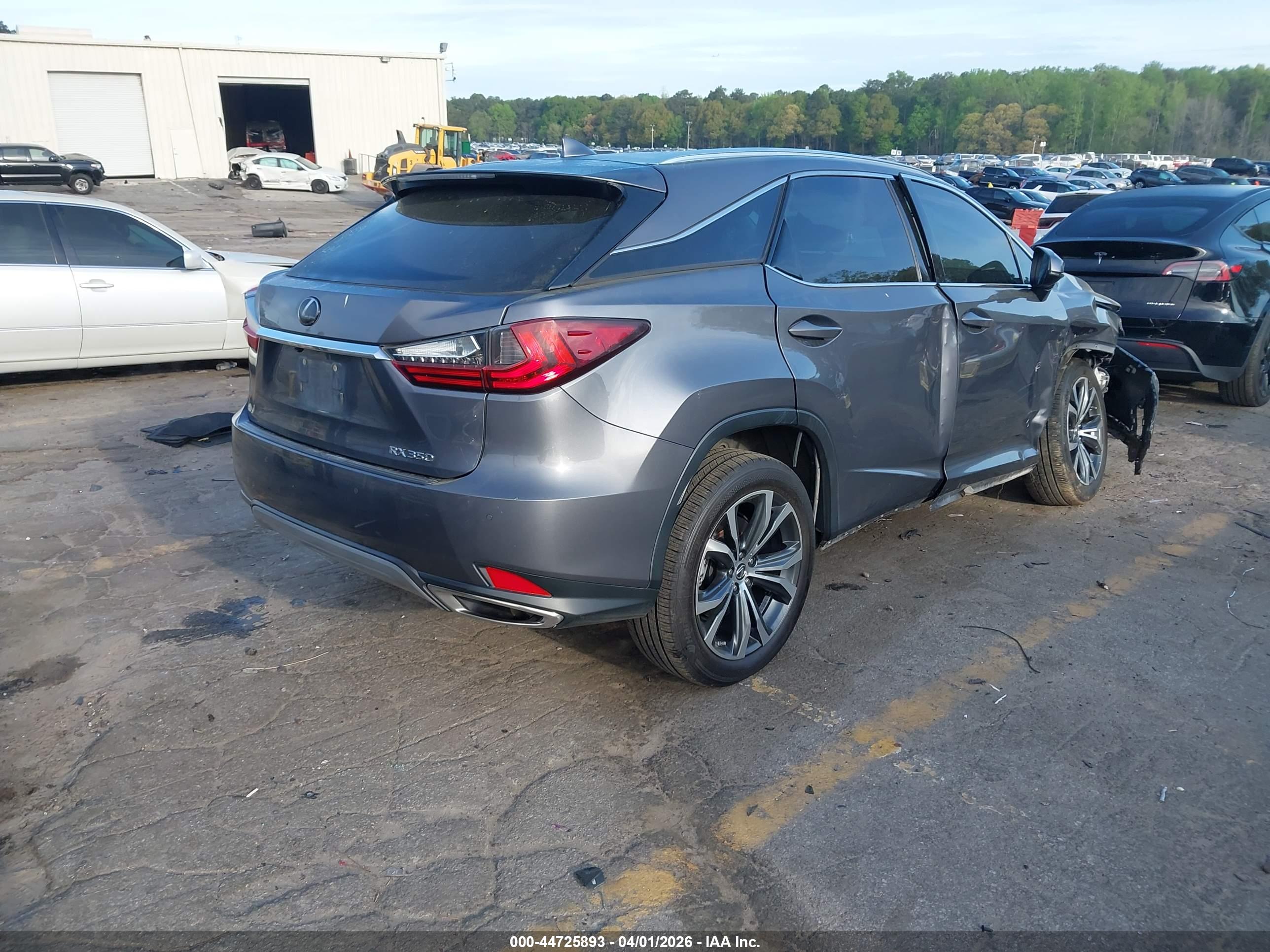 LEXUS RX image 4