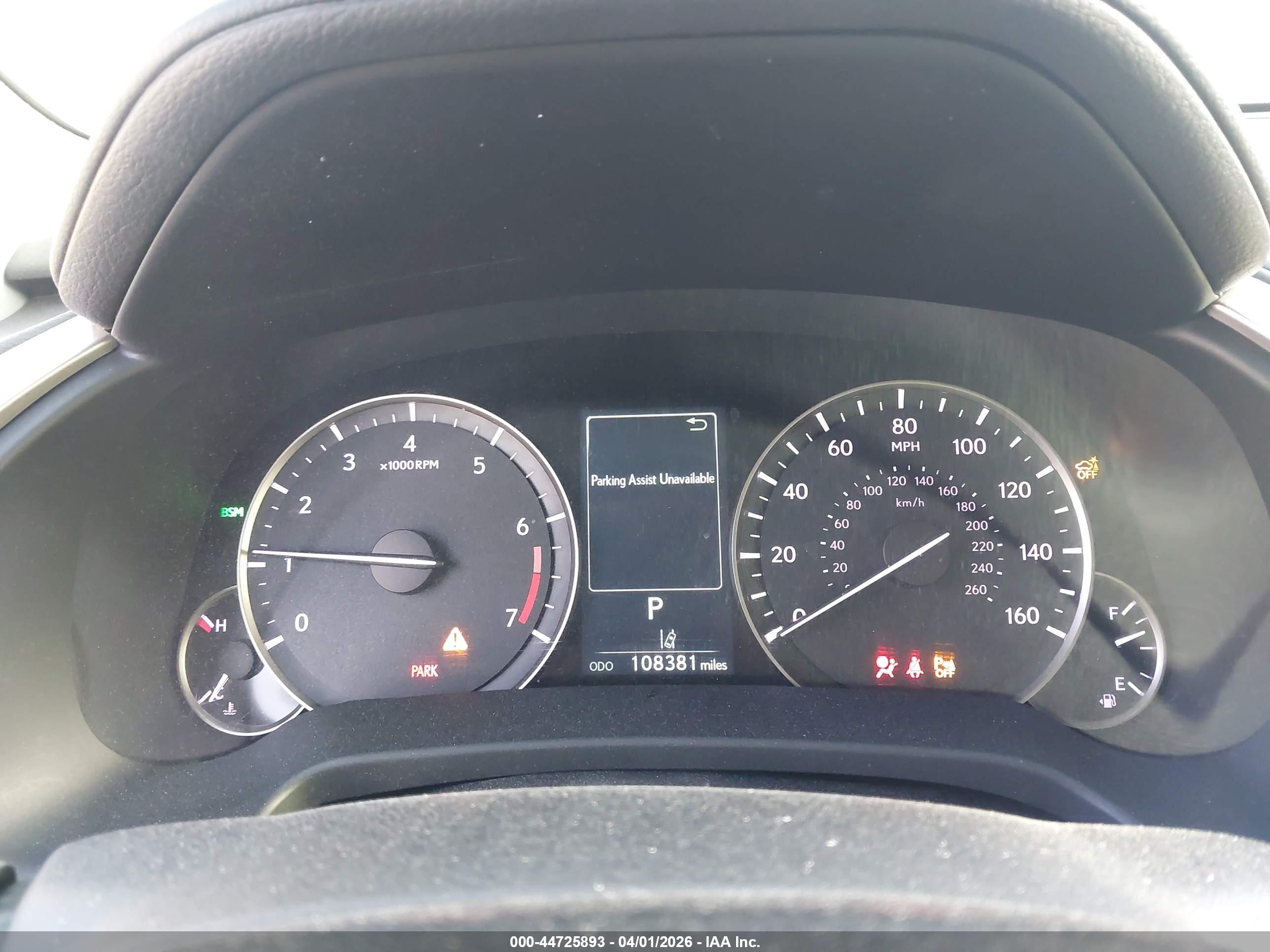 LEXUS RX image 7