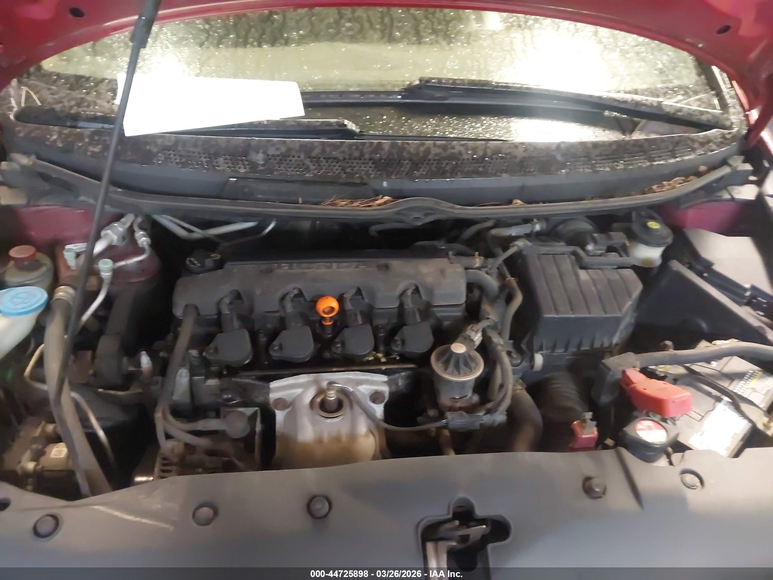 HONDA CIVIC image 10