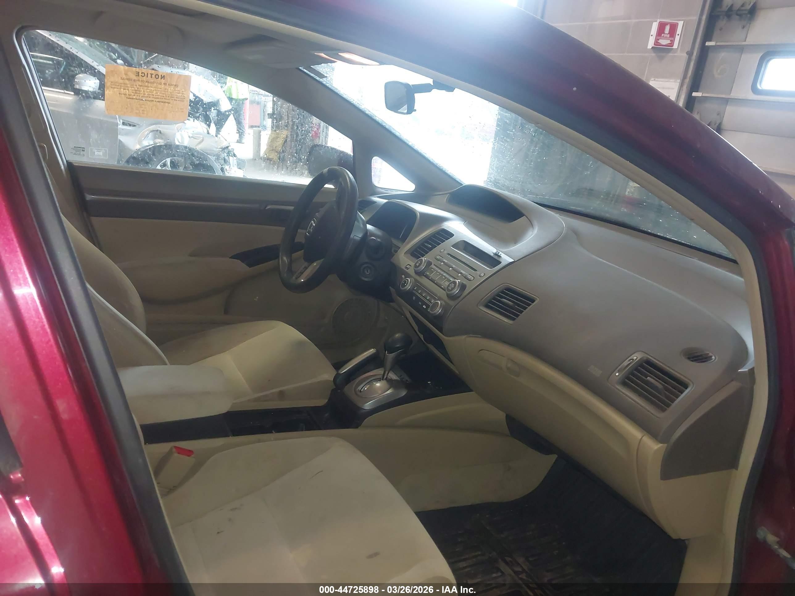 HONDA CIVIC image 5