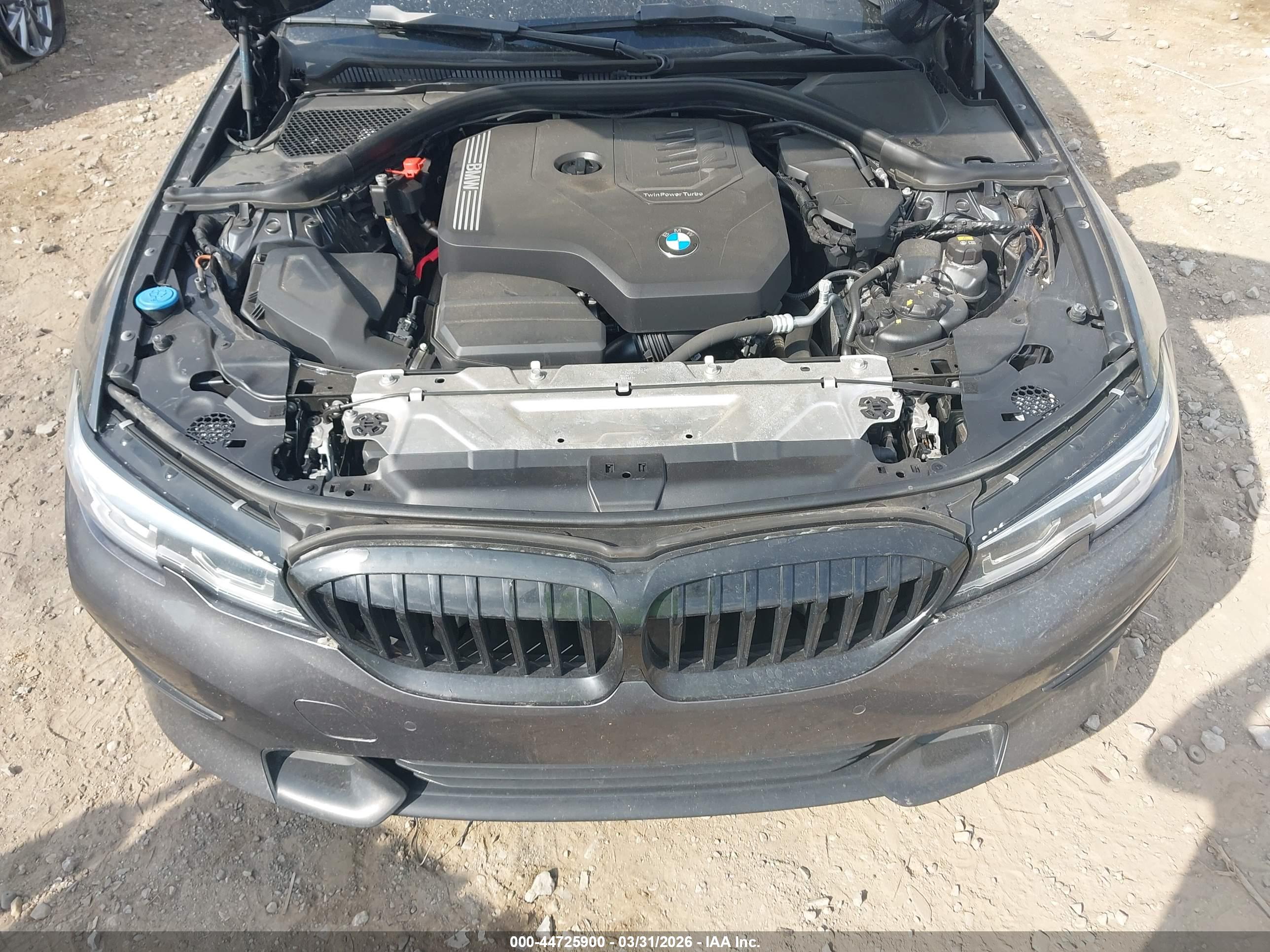 BMW 330I image 10