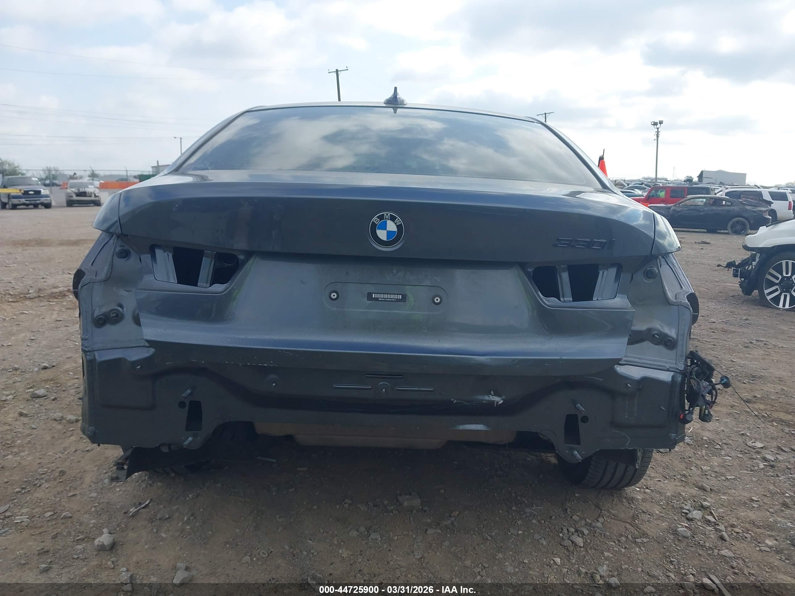 BMW 330I image 6