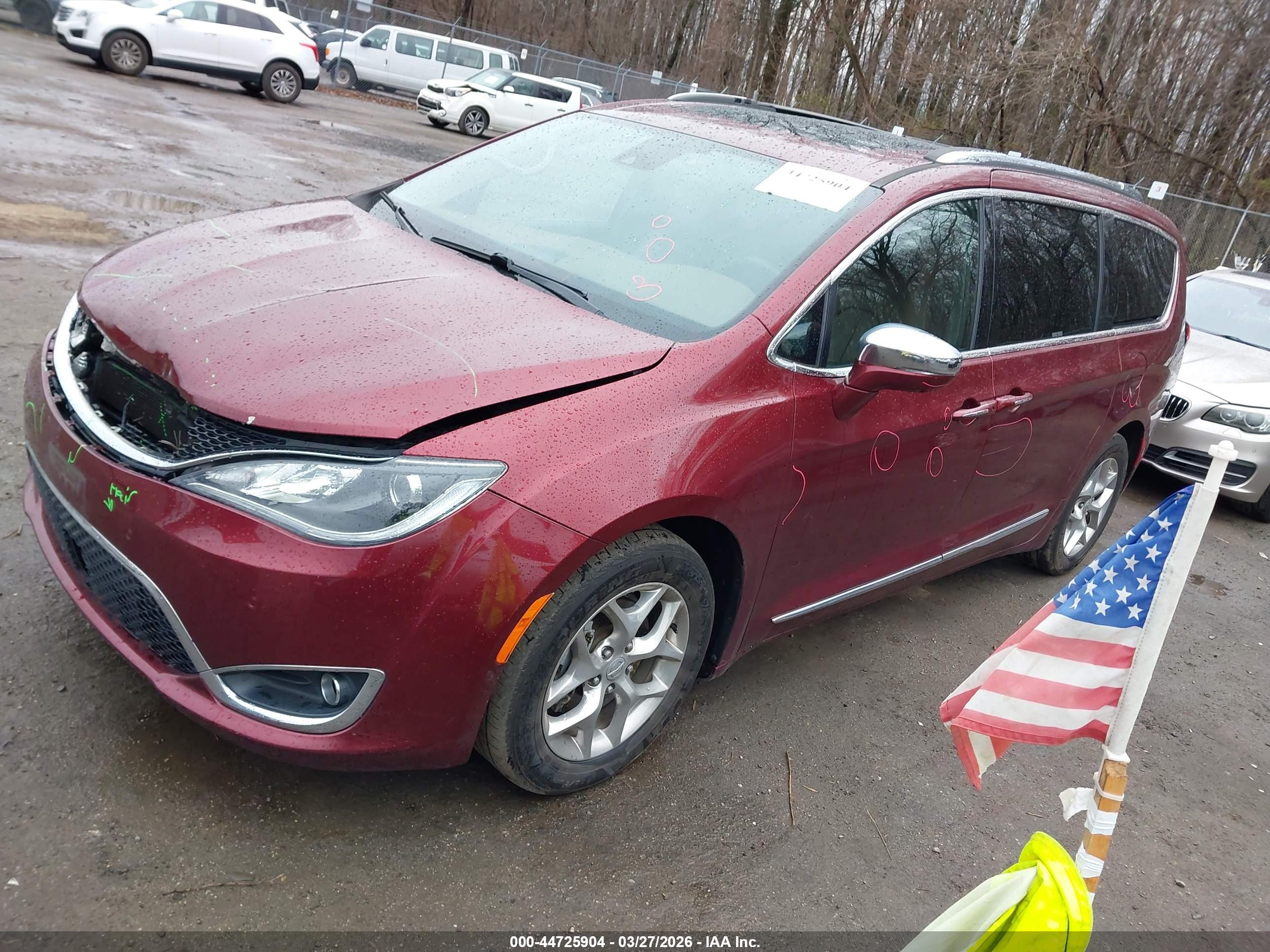 CHRYSLER PACIFICA image 2