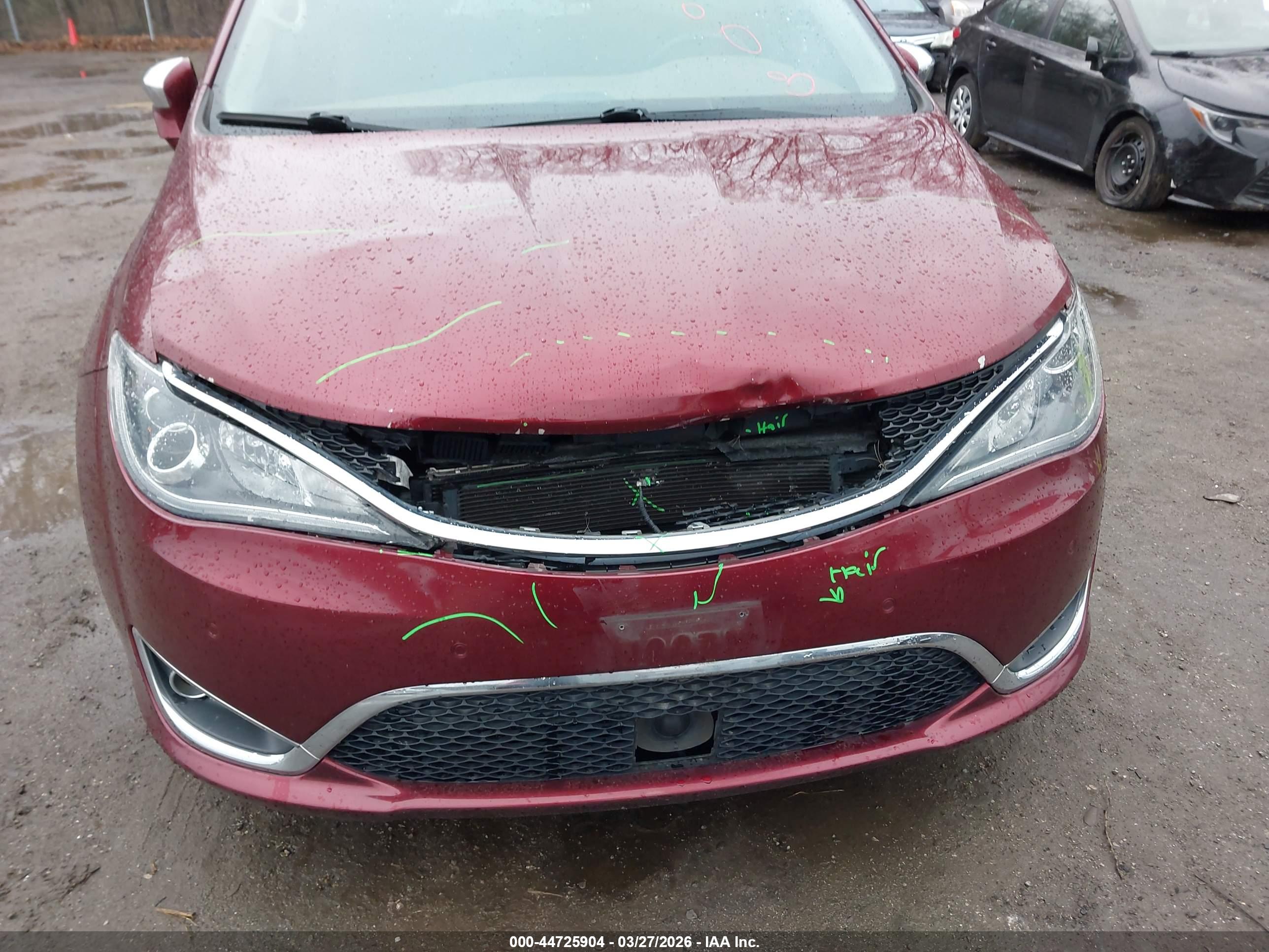 CHRYSLER PACIFICA image 6