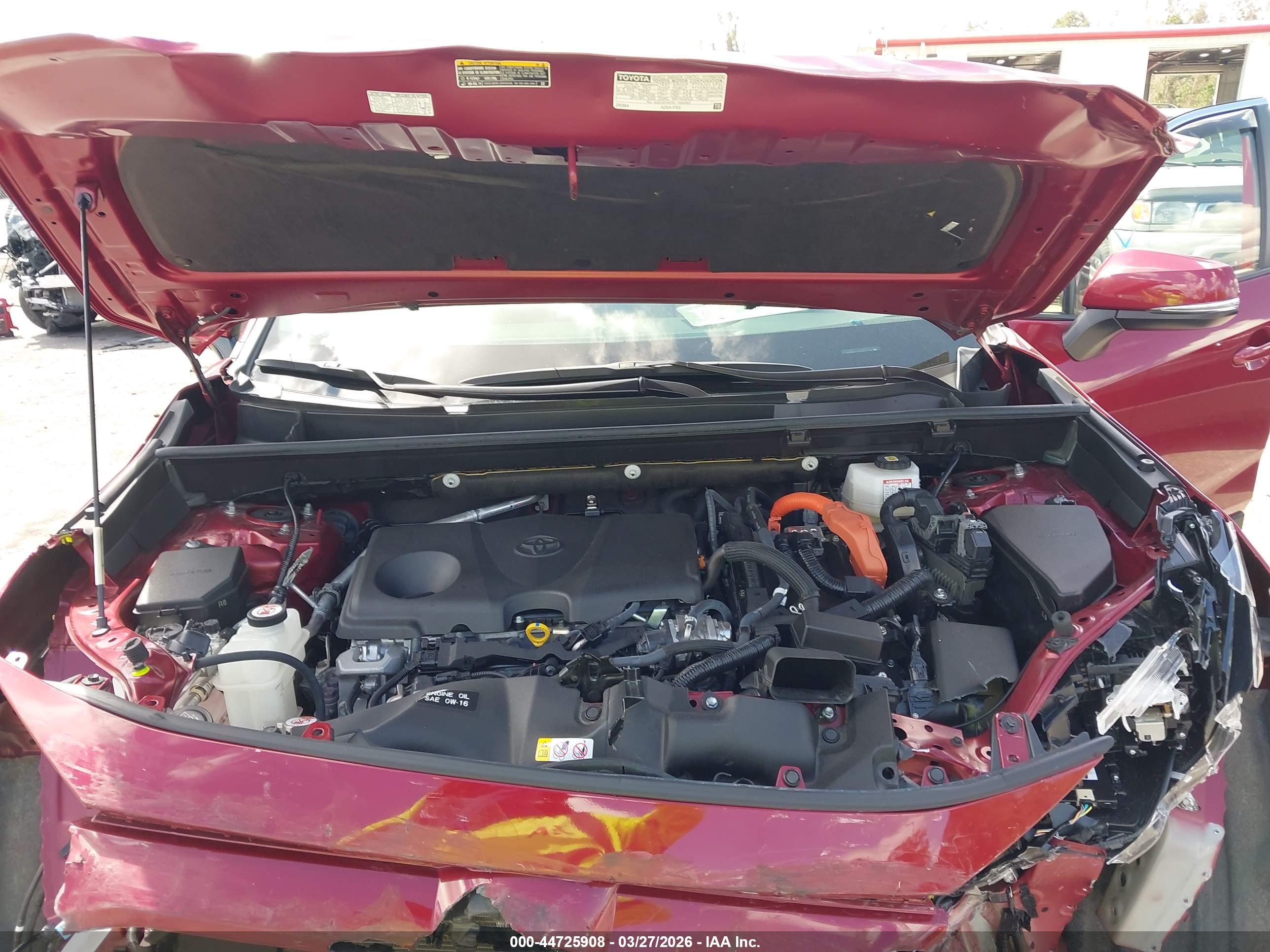 TOYOTA RAV4 image 10