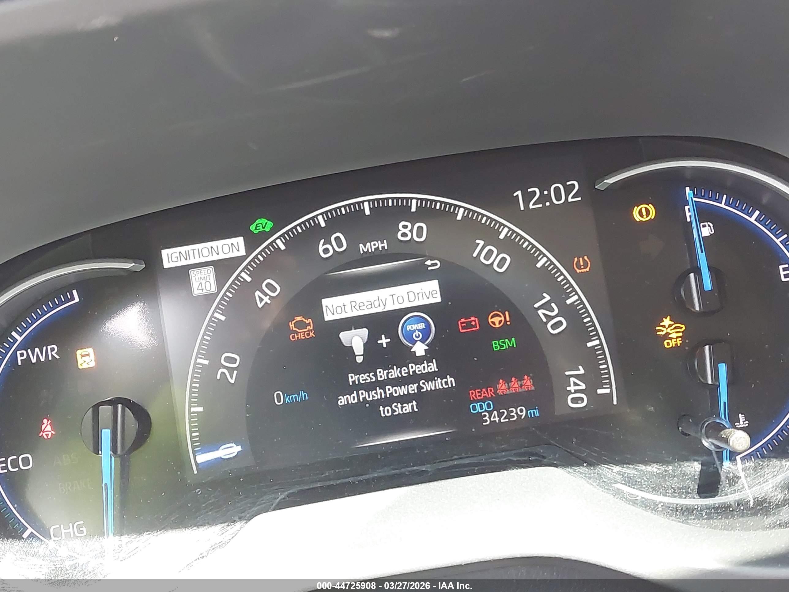 TOYOTA RAV4 image 7