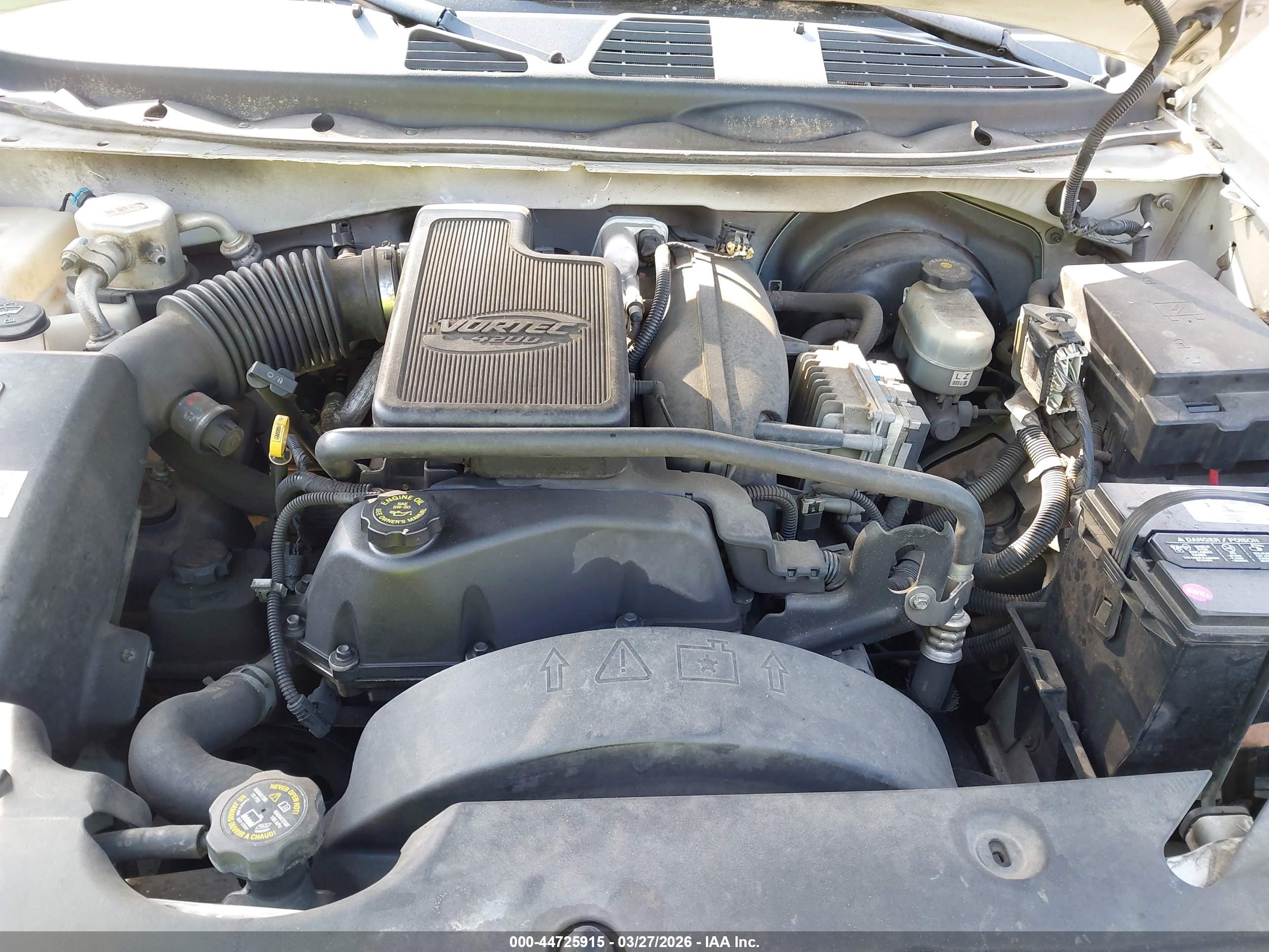 CHEVROLET TRAILBLAZER image 10