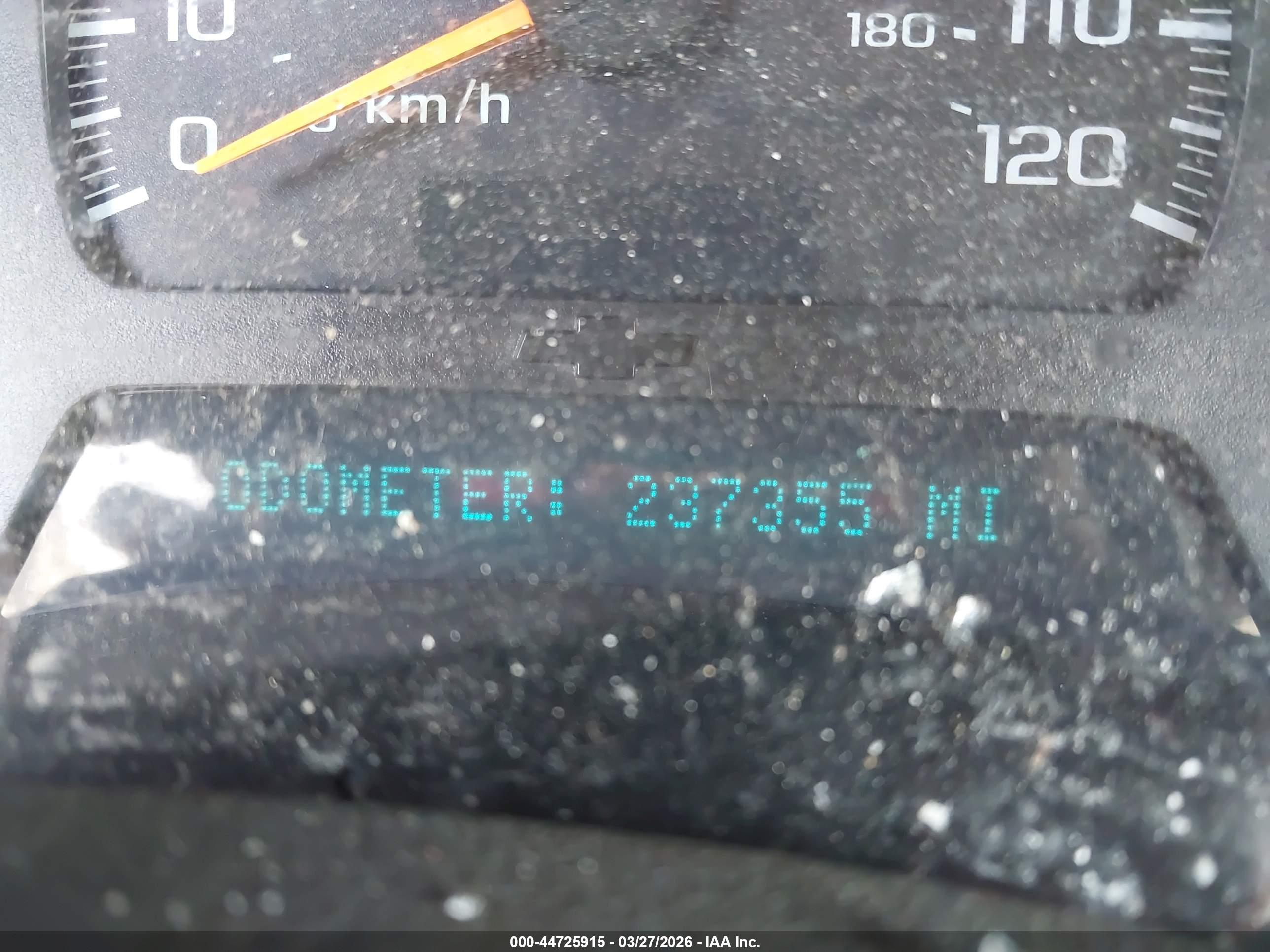 CHEVROLET TRAILBLAZER image 7